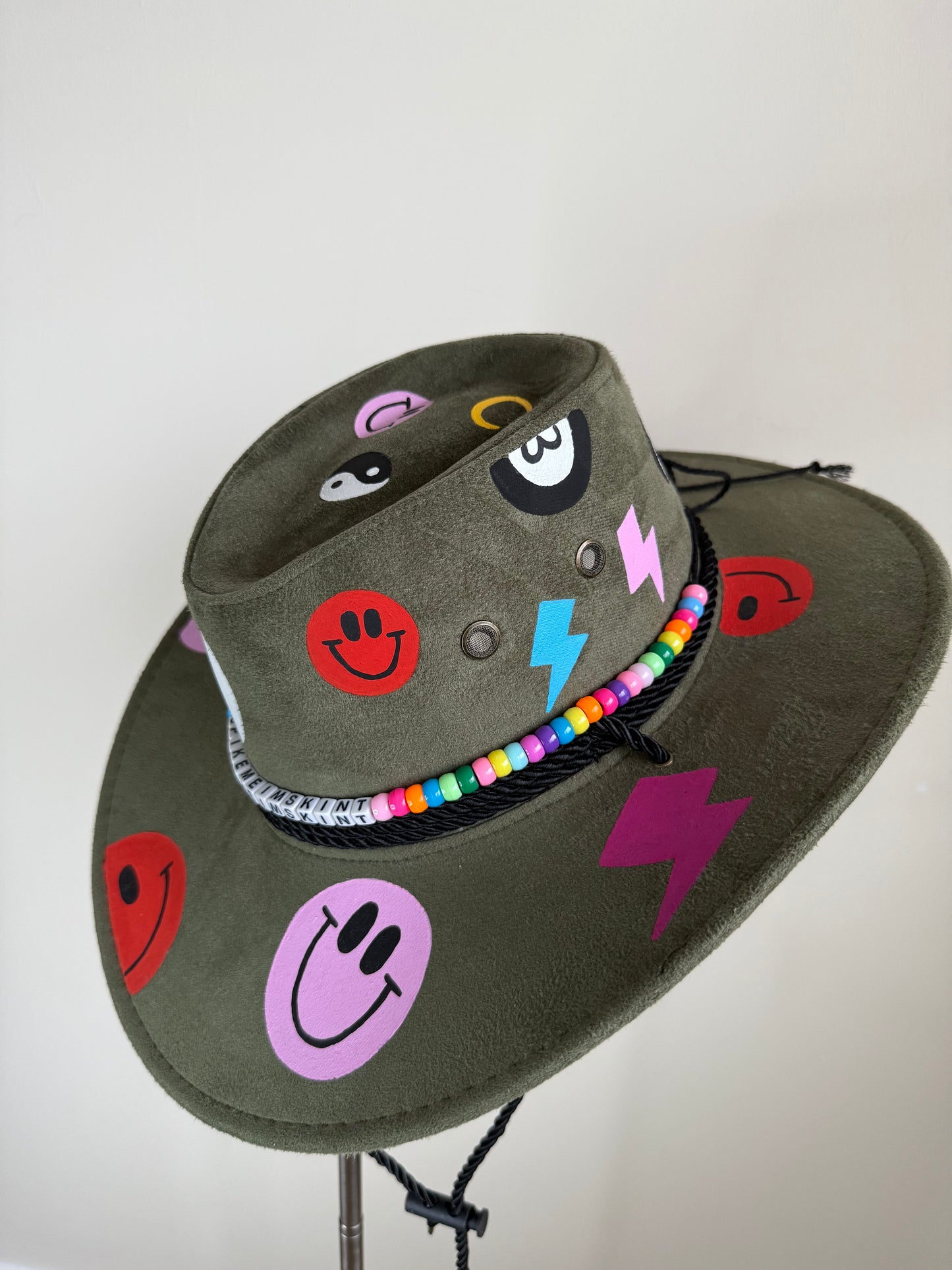 aaaSPIKEME IMSKINT’ Festival Hat