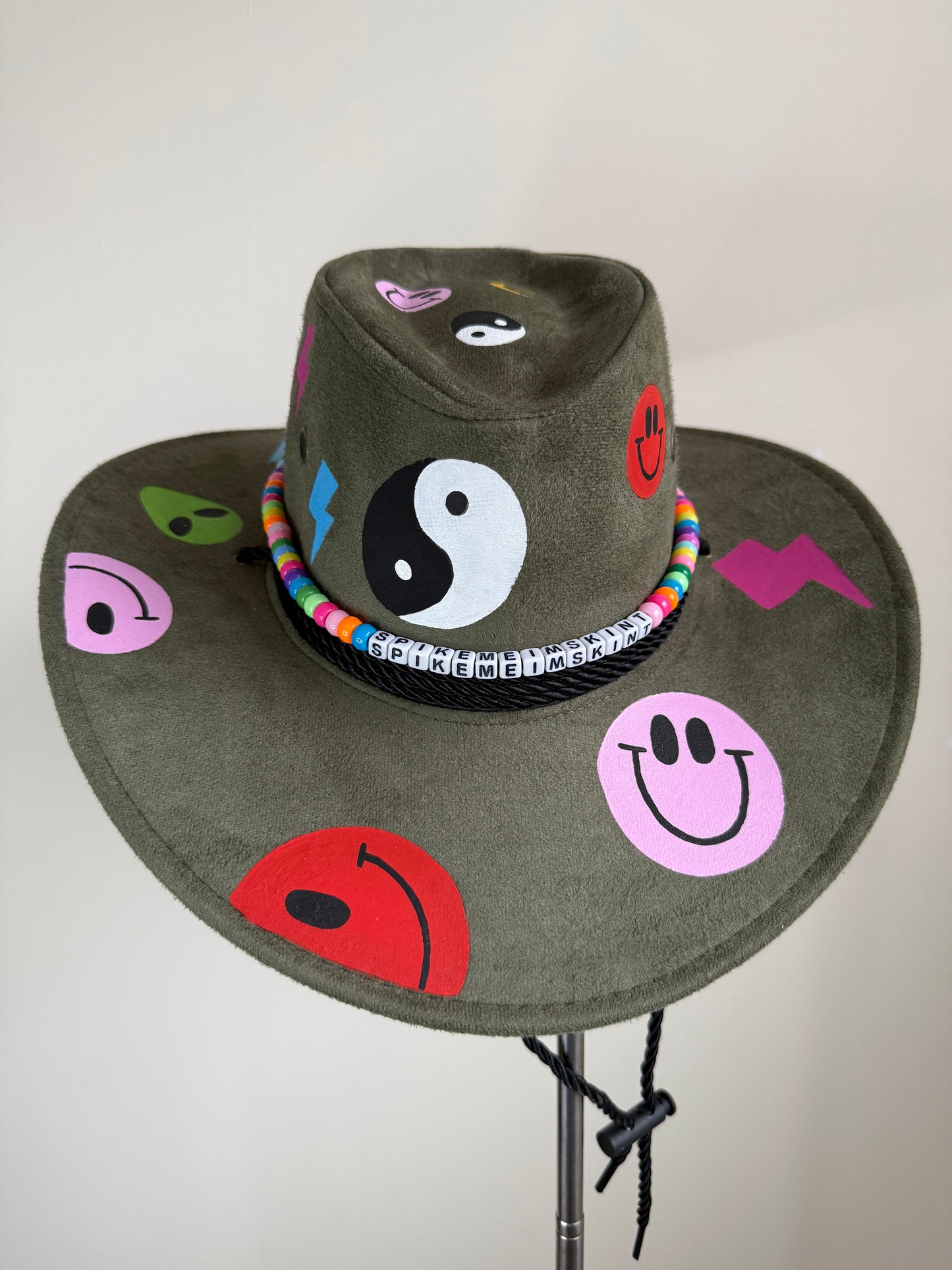 aaaSPIKEME IMSKINT’ Festival Hat