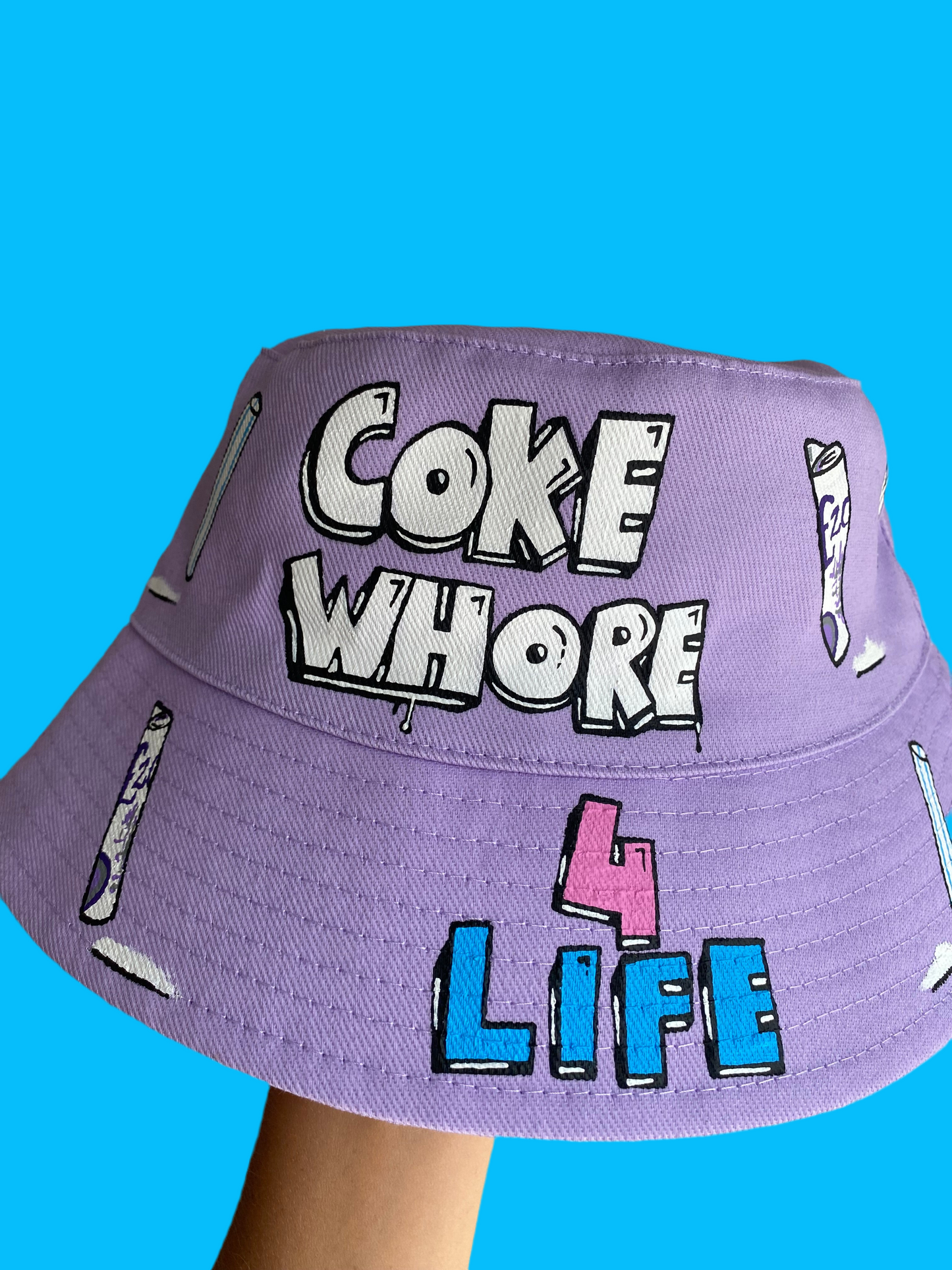 zCWH0RE’ bucket hat