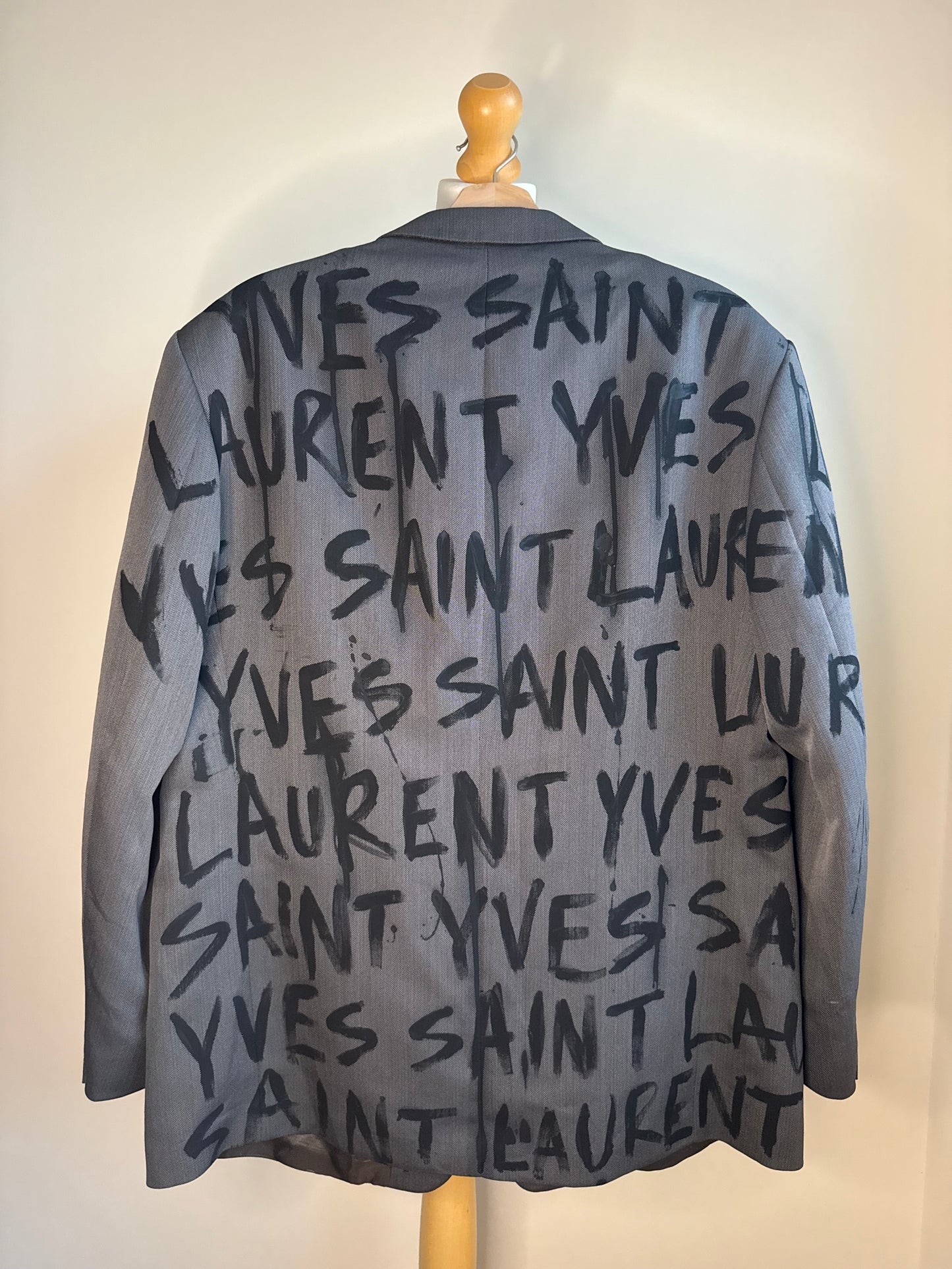 zGRAFFITI’ blazer