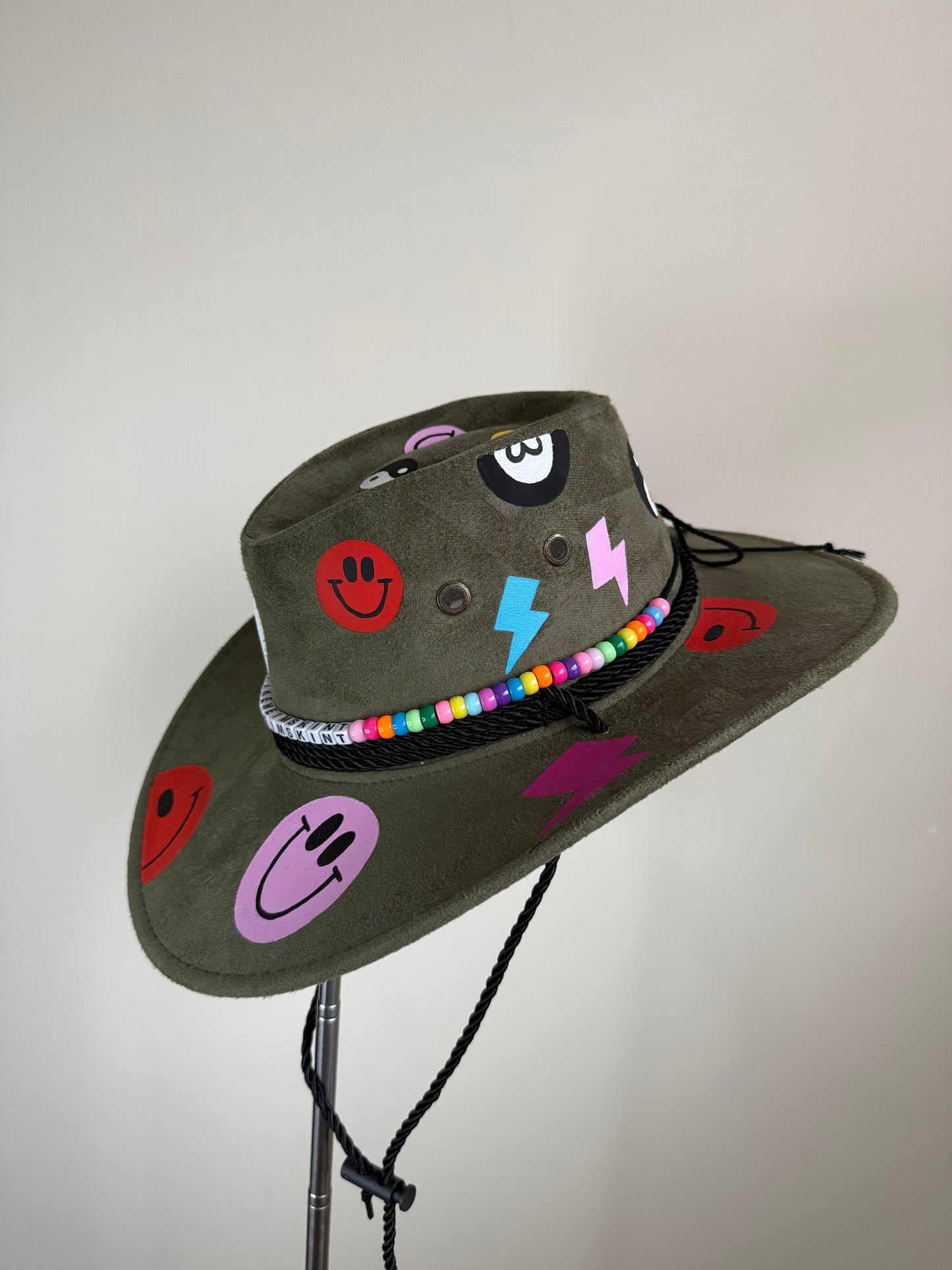 aaaSPIKEME IMSKINT’ Festival Hat