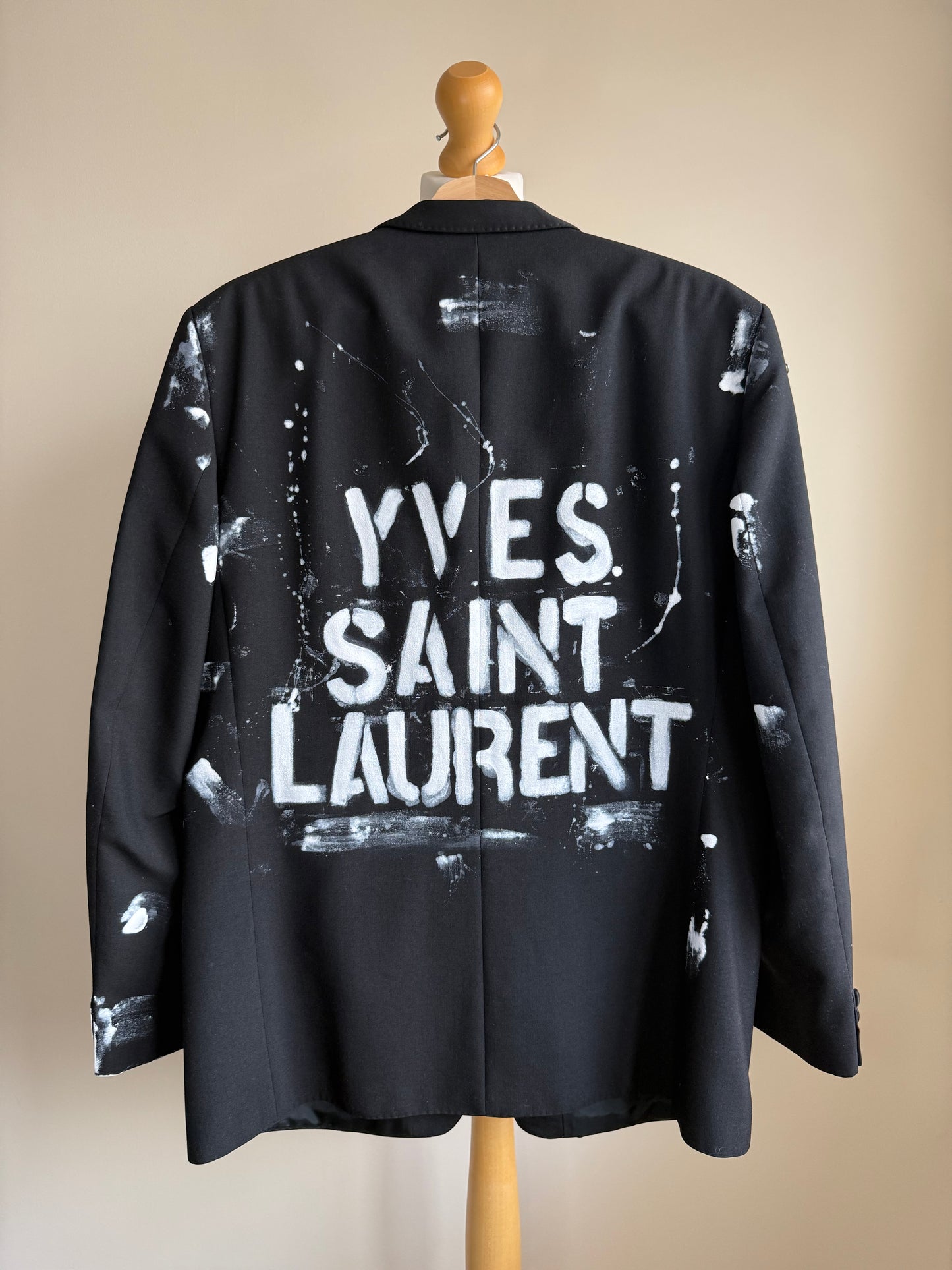 zGRAFFITI’ blazer