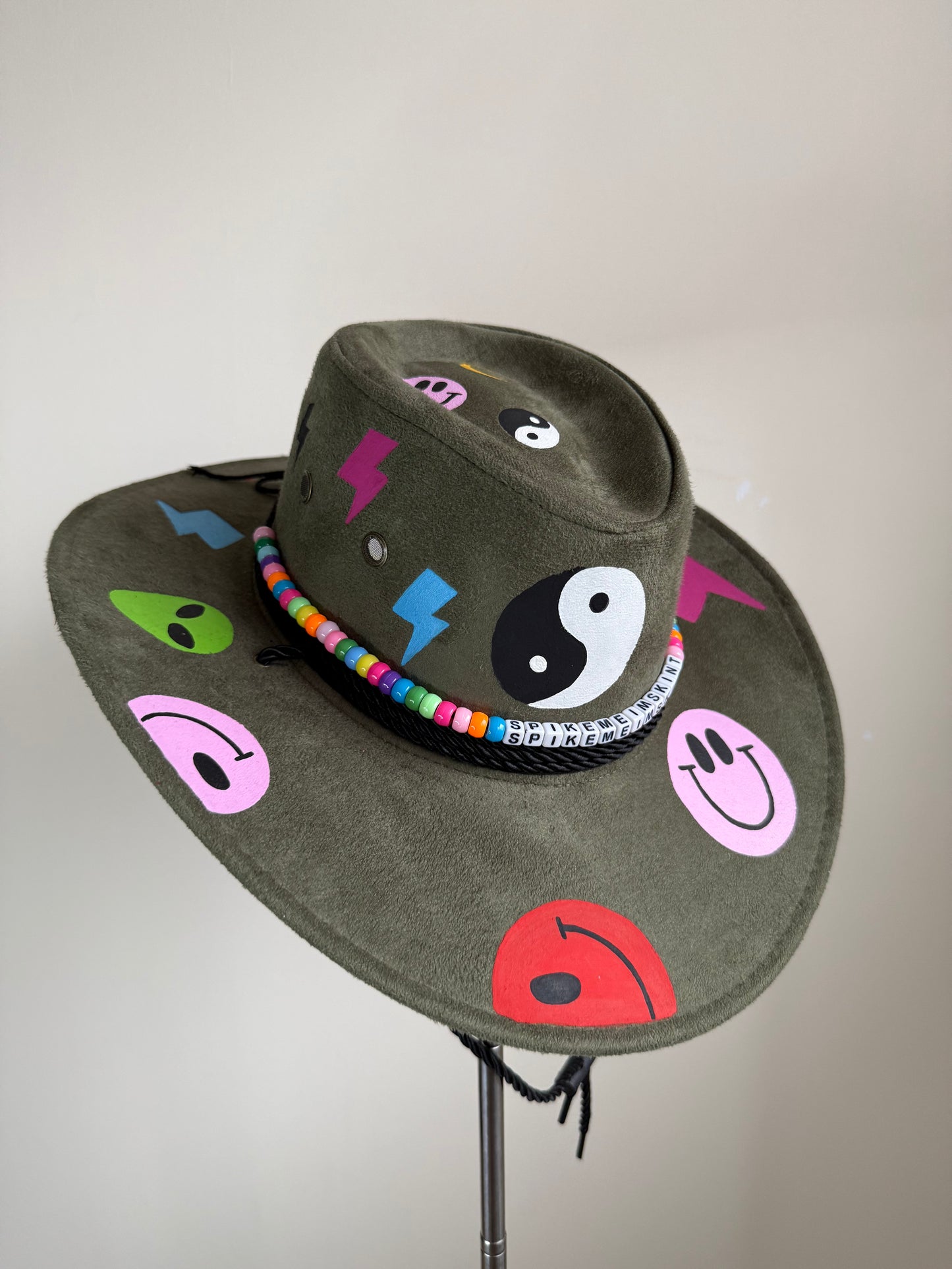 aaaSPIKEME IMSKINT’ Festival Hat
