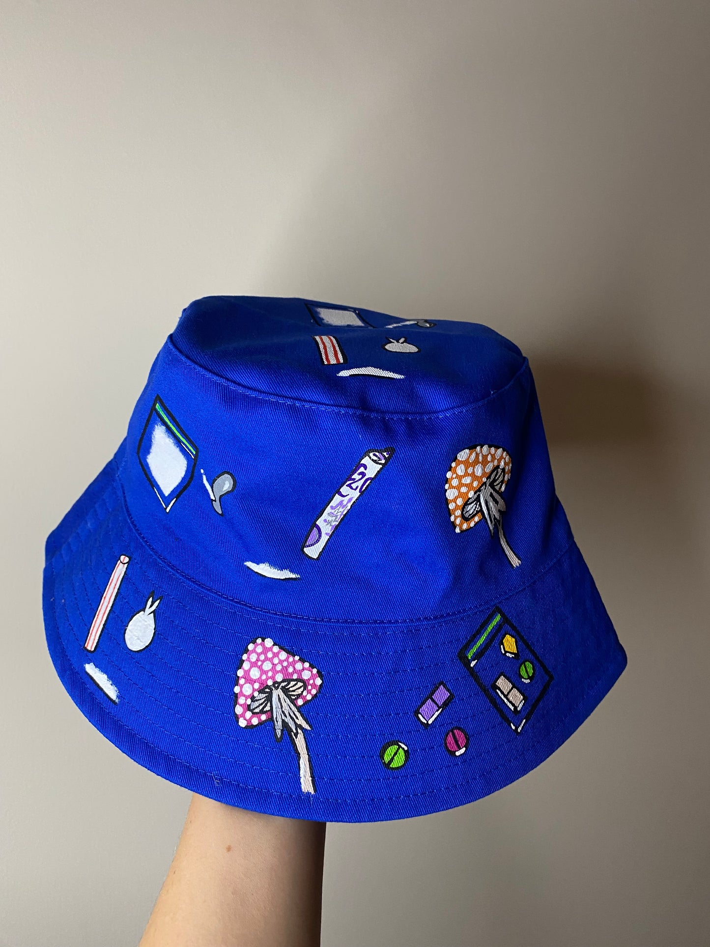 KETONIT’ bucket hat