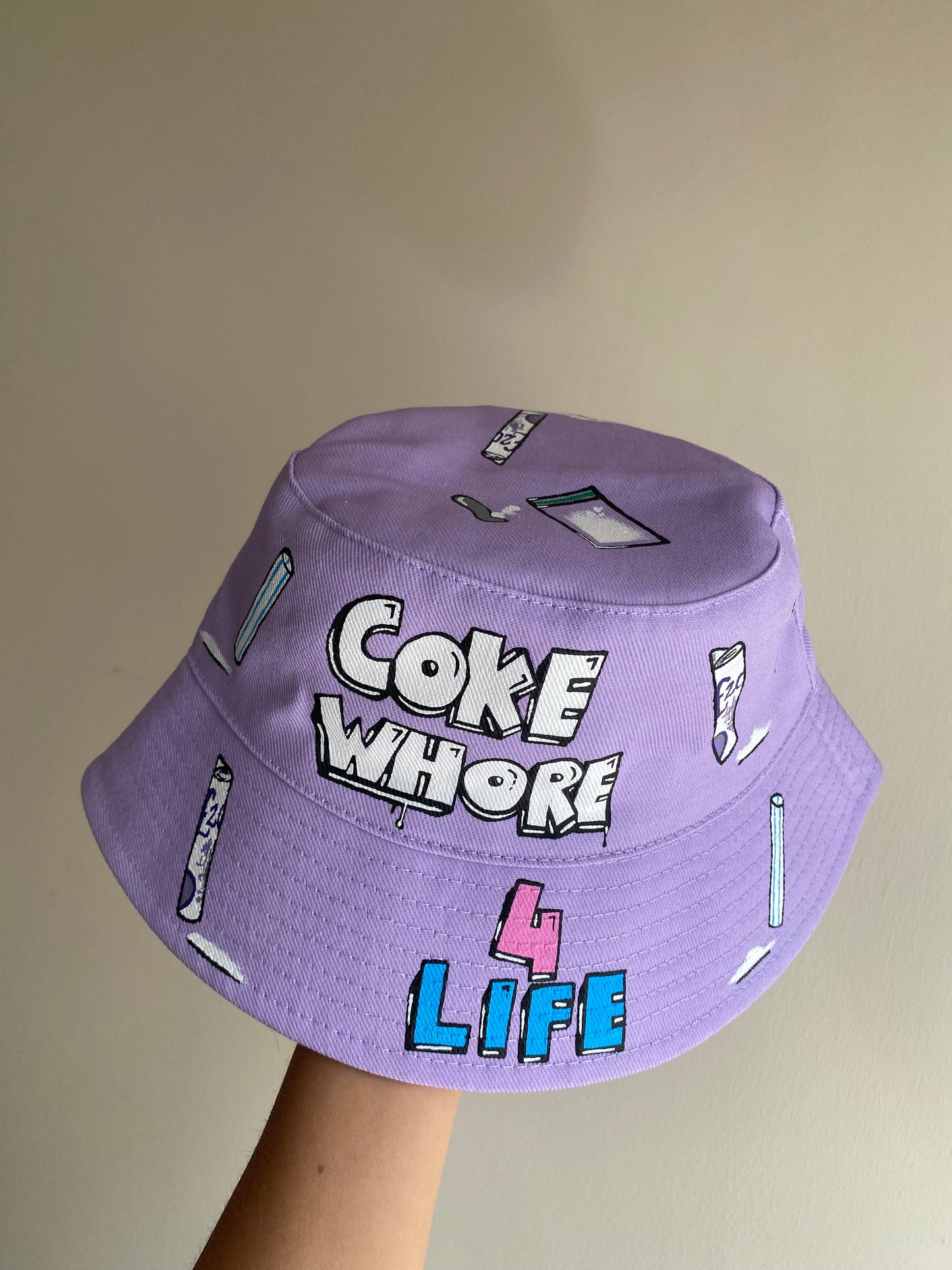 zCWH0RE’ bucket hat