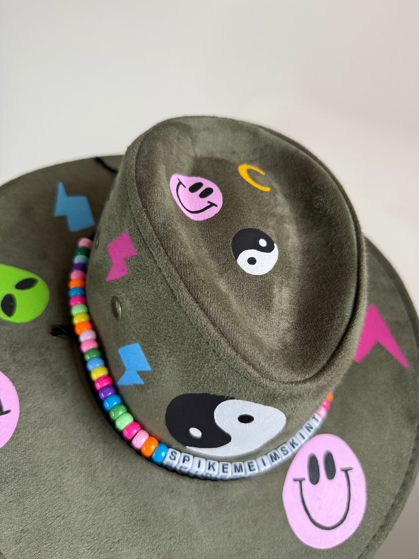 aaaSPIKEME IMSKINT’ Festival Hat