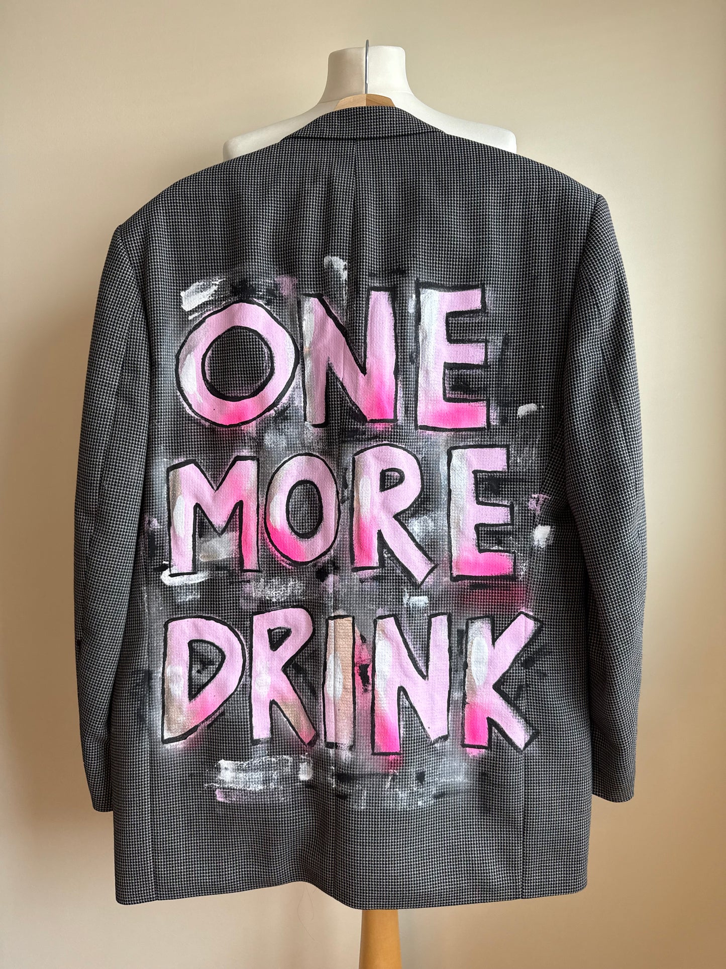 aaaONEMOREDRINK’blazer