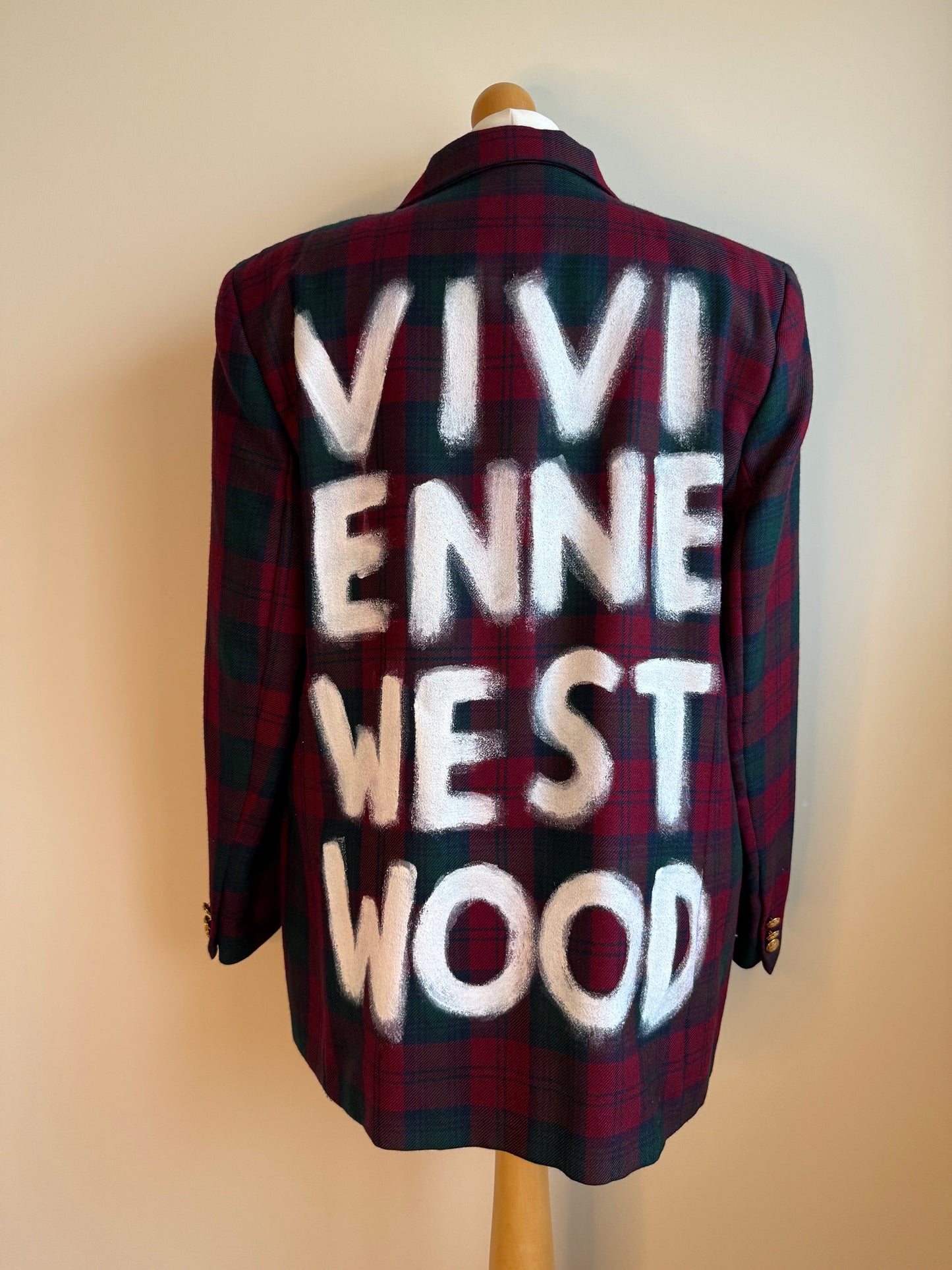 zVIVIENNE’ blazer