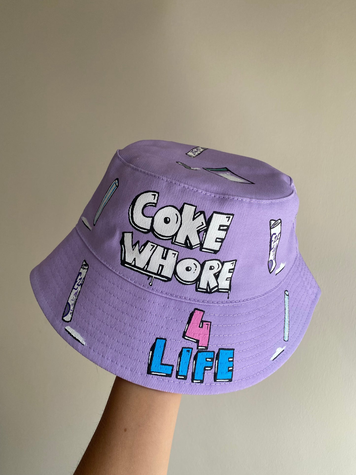 zCWH0RE’ bucket hat