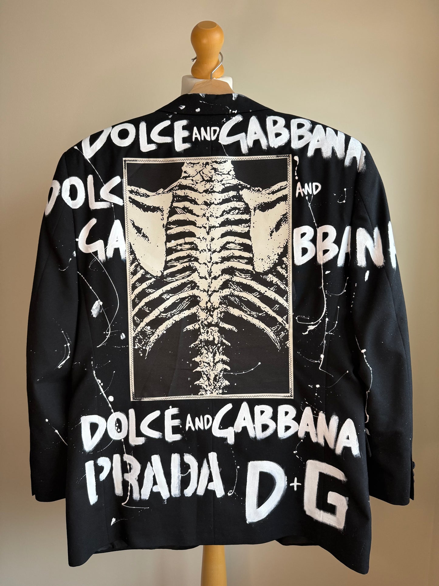 zGRAFFITI’ blazer