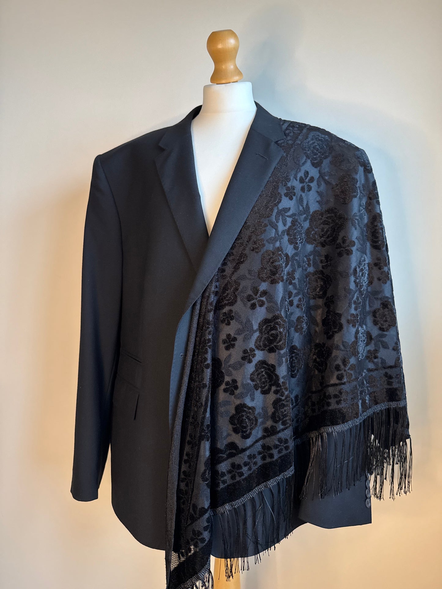 aaaaTassle’ blazer