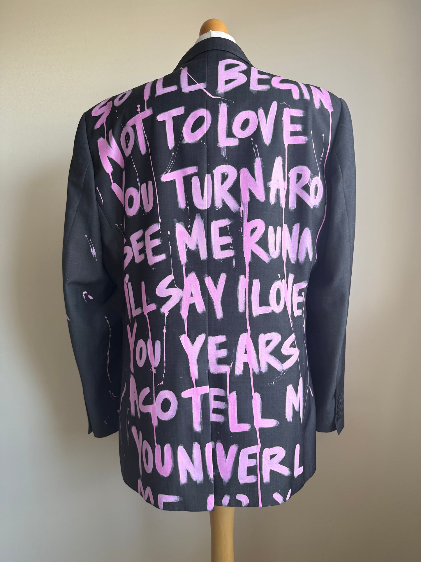aaFLEETWOODMAC’ blazer