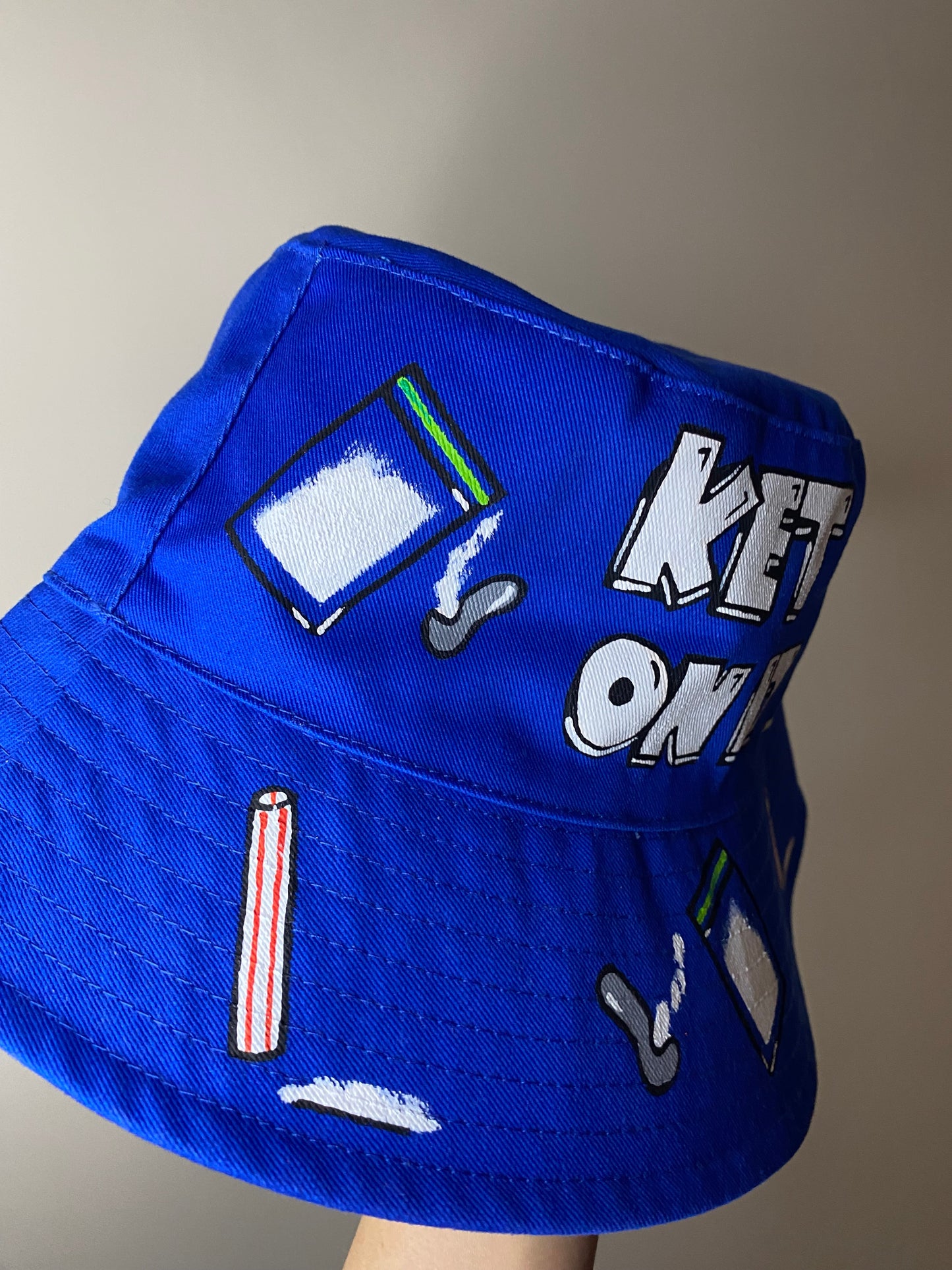 KETONIT’ bucket hat