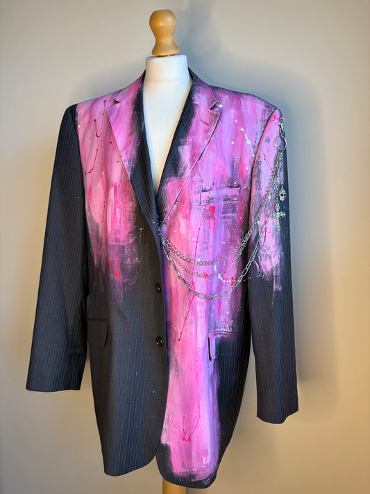 ZCHAIN’ blazer