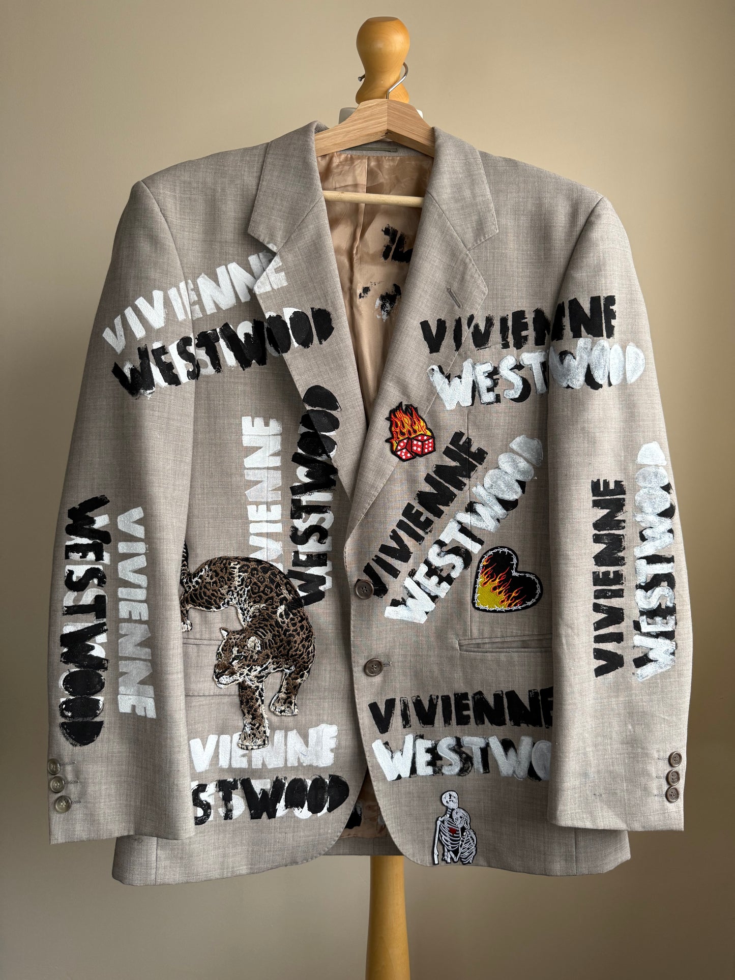 zVIVIENNE’ blazer