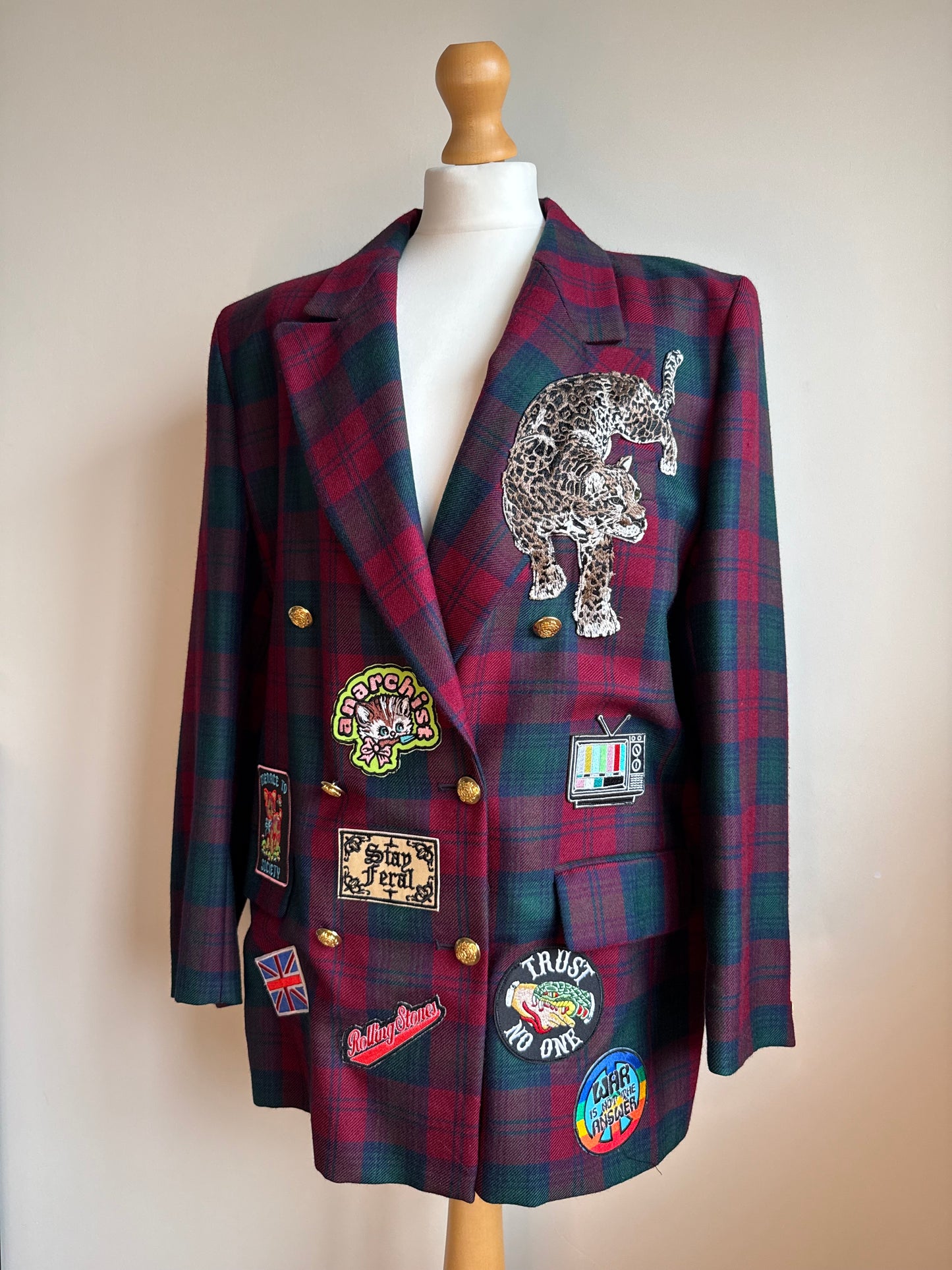 zVIVIENNE’ blazer