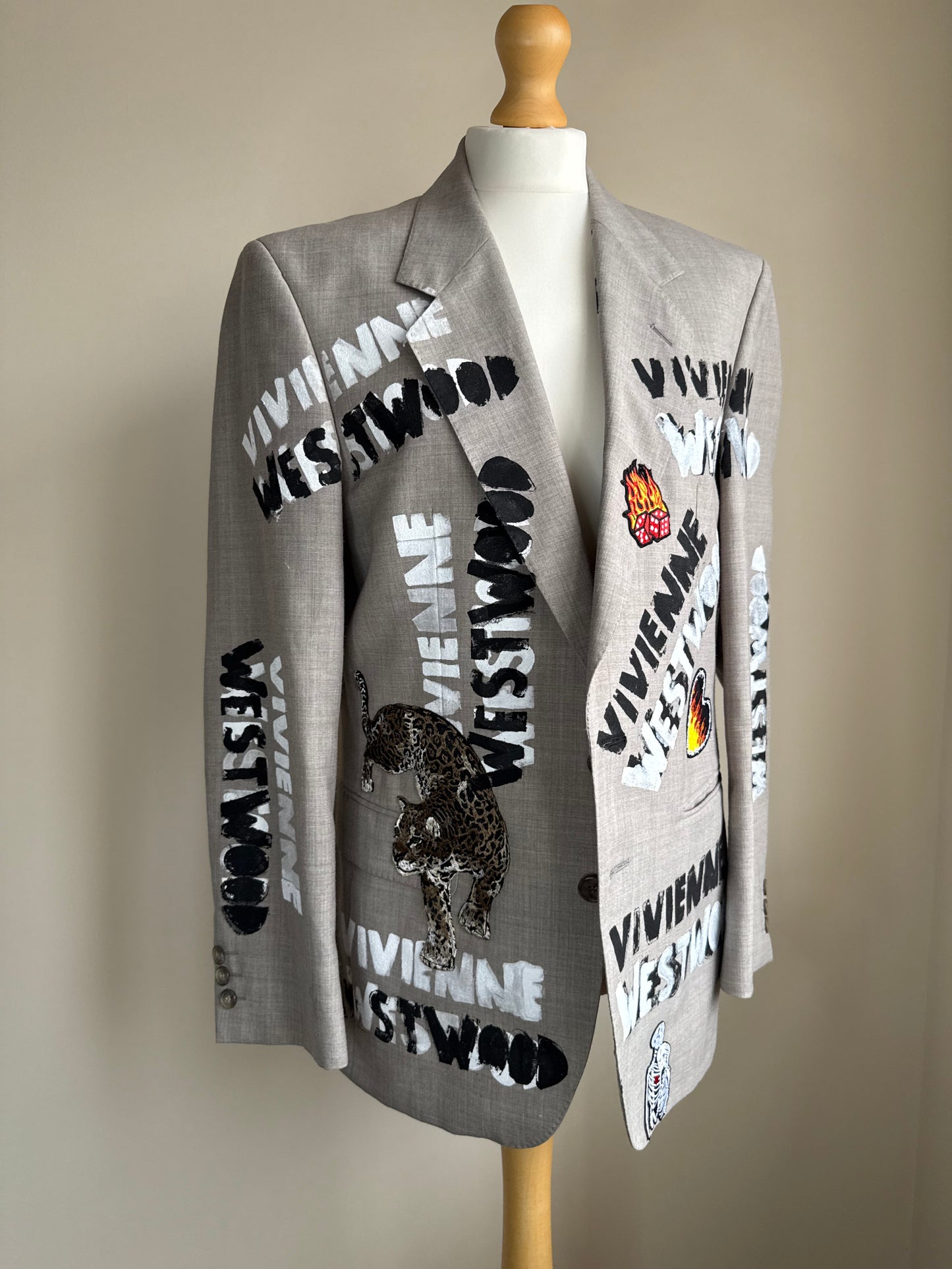 zVIVIENNE’ blazer