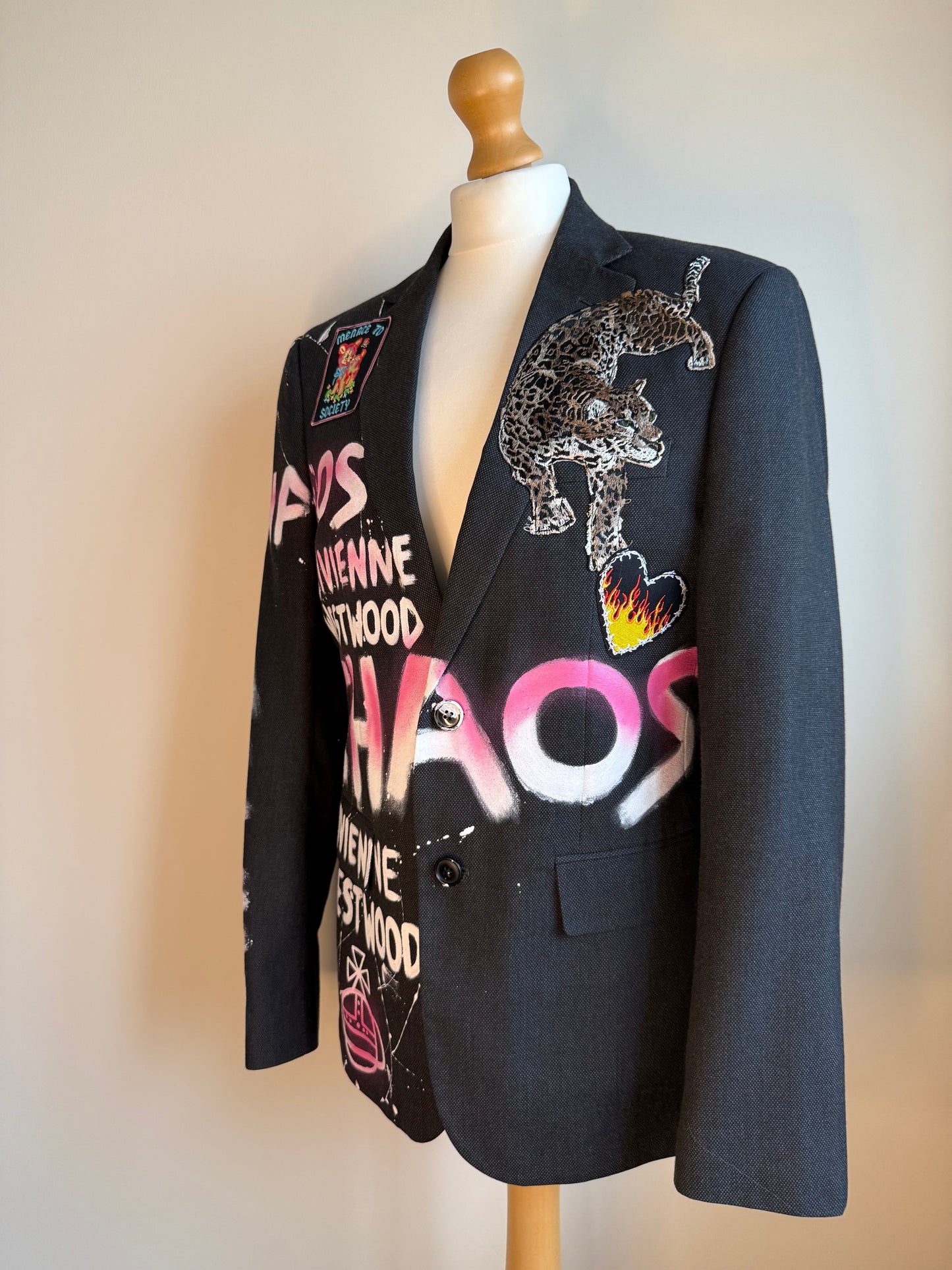 zVIVIENNE’ blazer