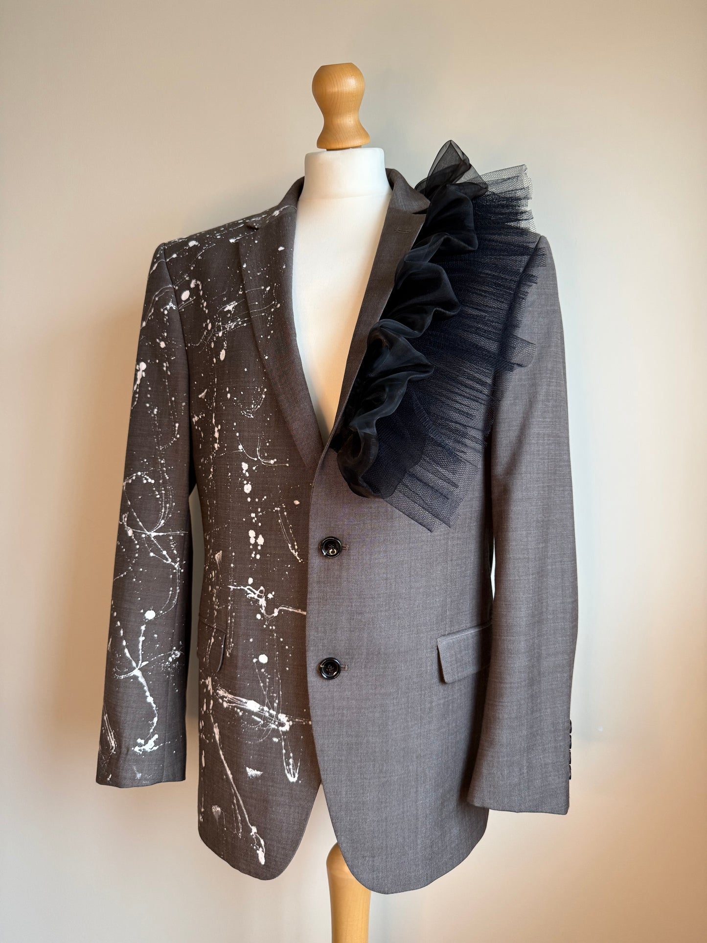 aaaaRuffle’BLAZER BC