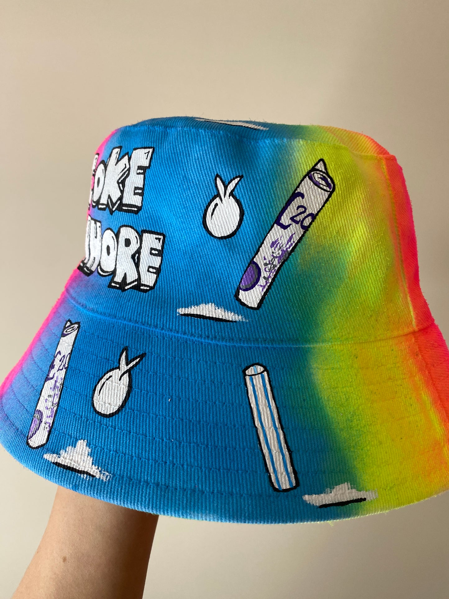 zCWH0RE’ bucket hat