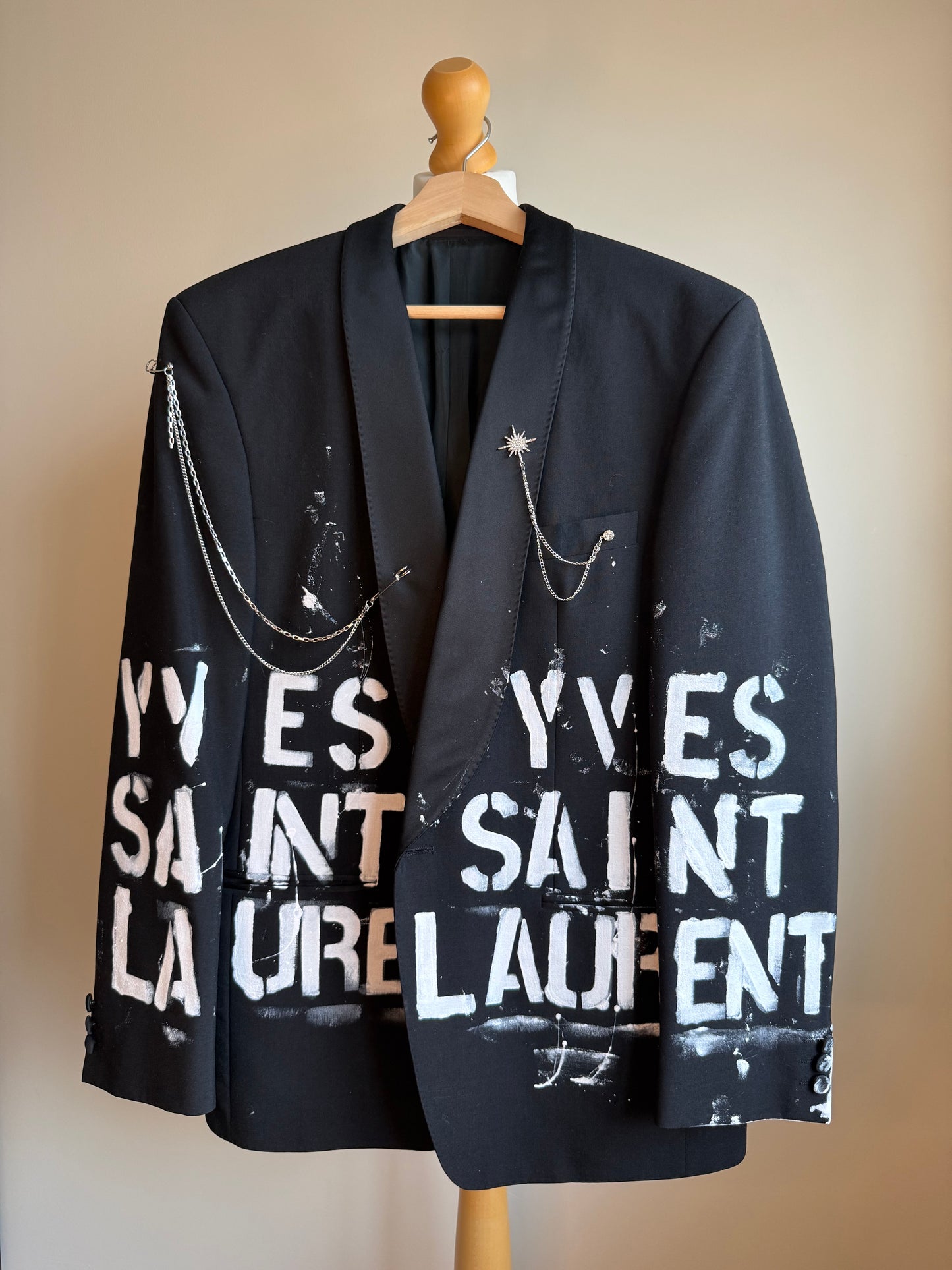 zGRAFFITI’ blazer