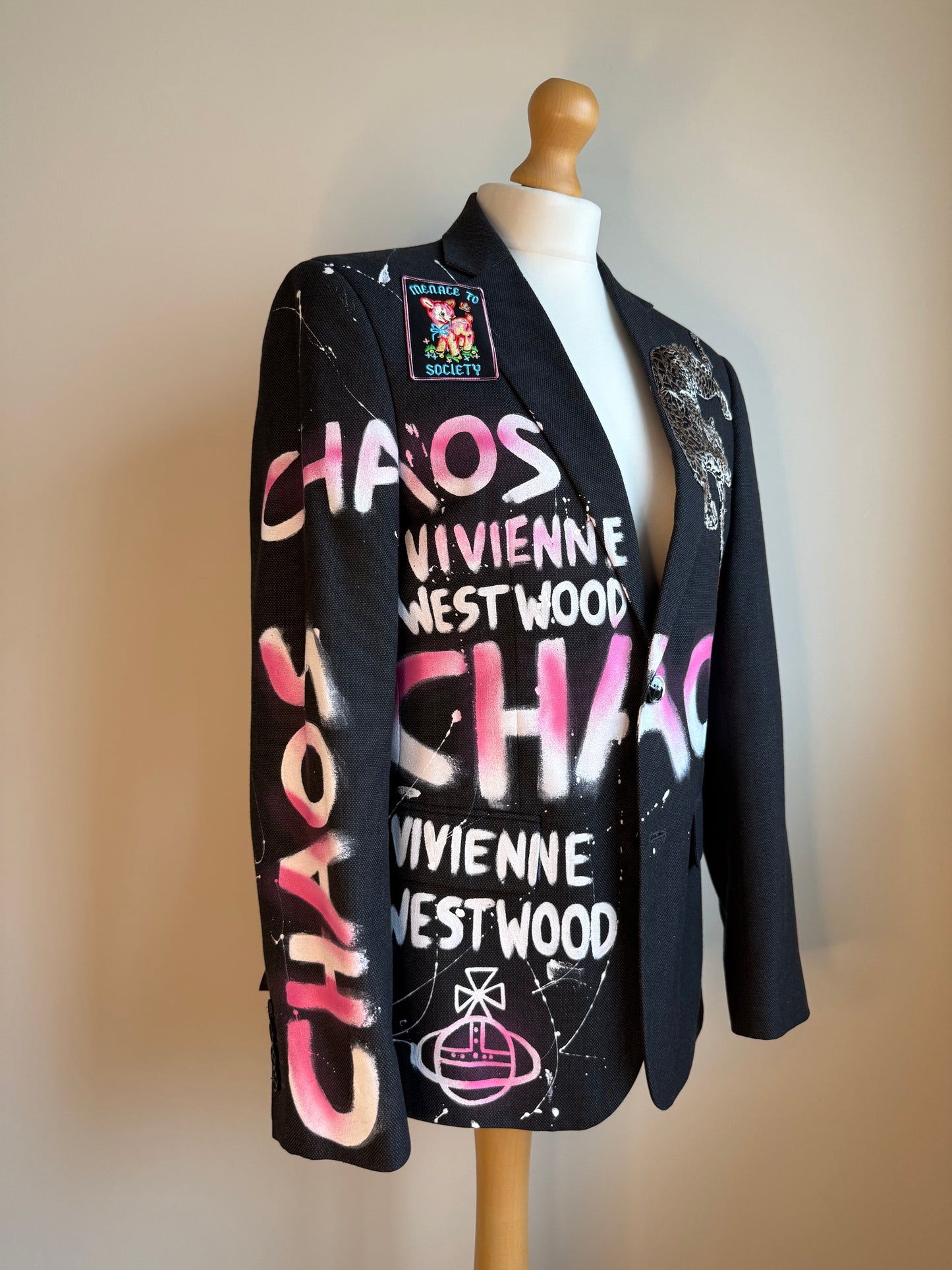 zVIVIENNE’ blazer