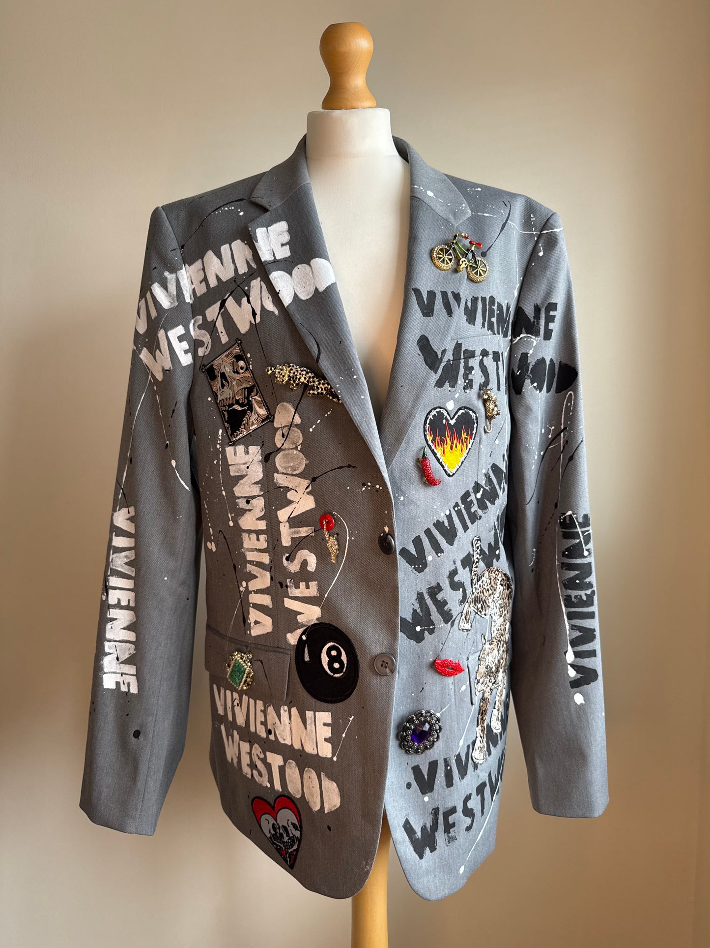 ZVIVIENNE’ blazer