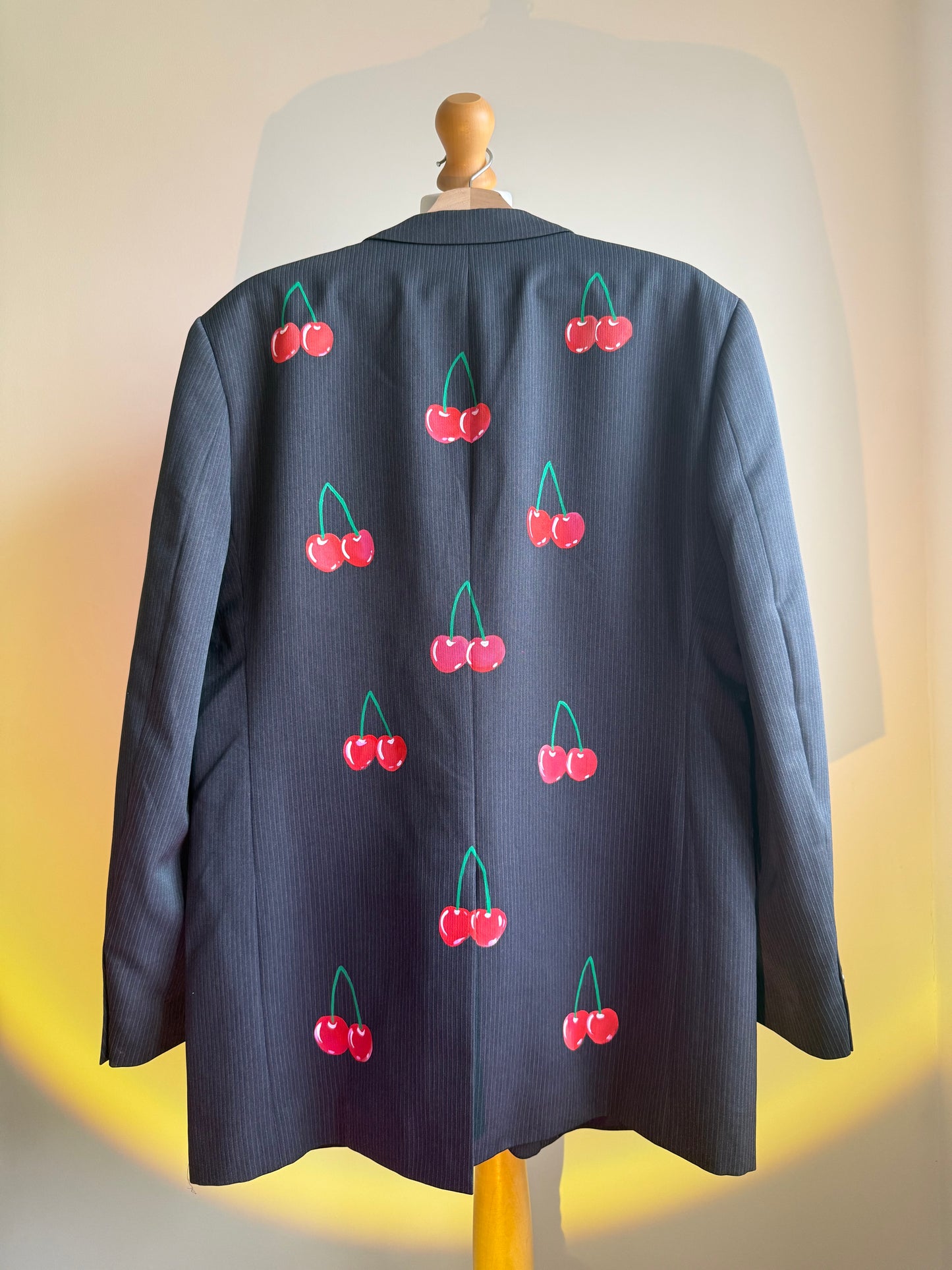 zCHERRIES’ blazer