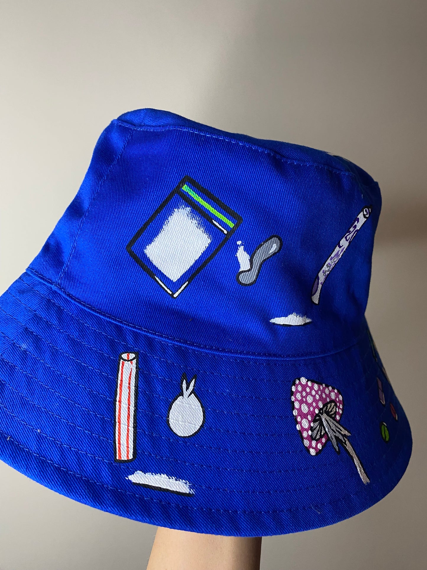 KETONIT’ bucket hat