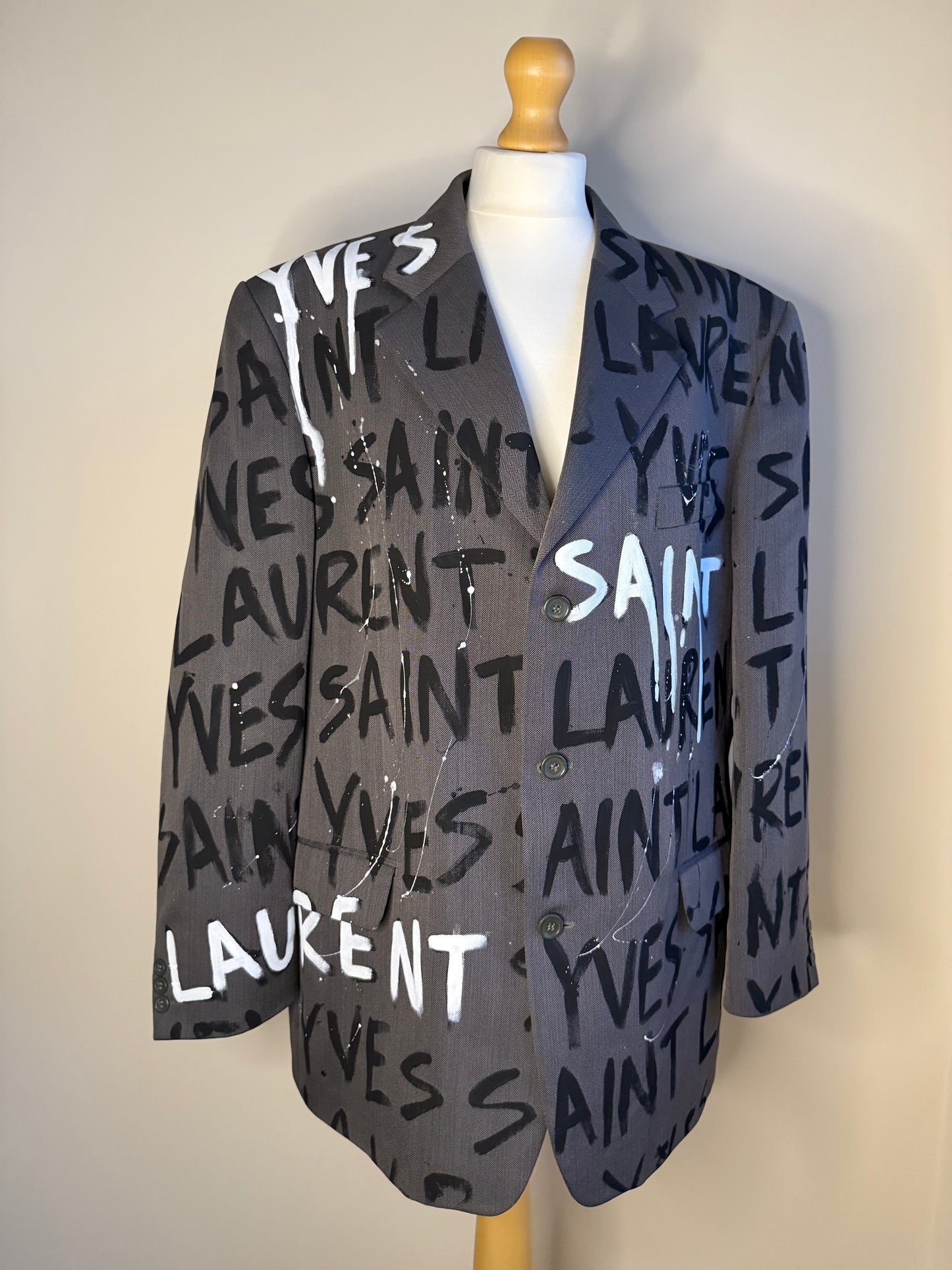 zGRAFFITI’ blazer