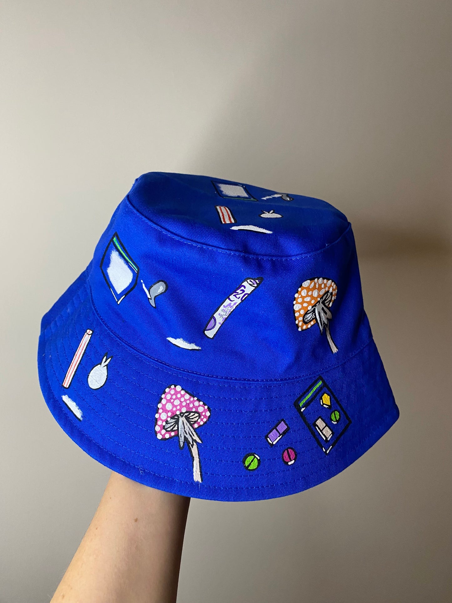 KETONIT’ bucket hat