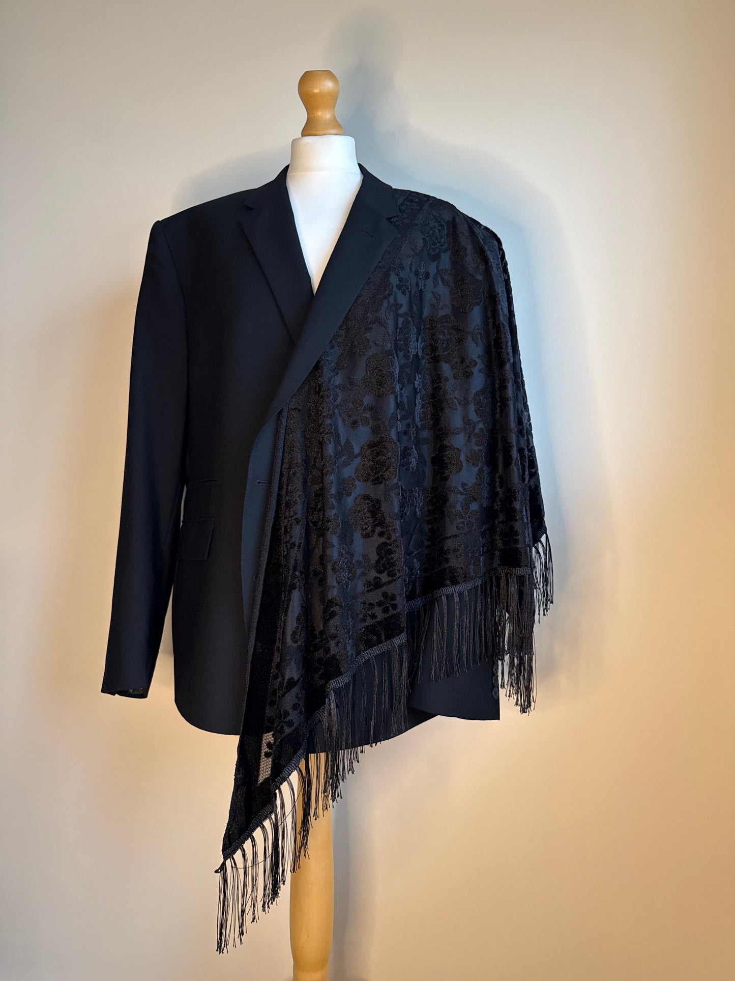 aaaaTassle’ blazer
