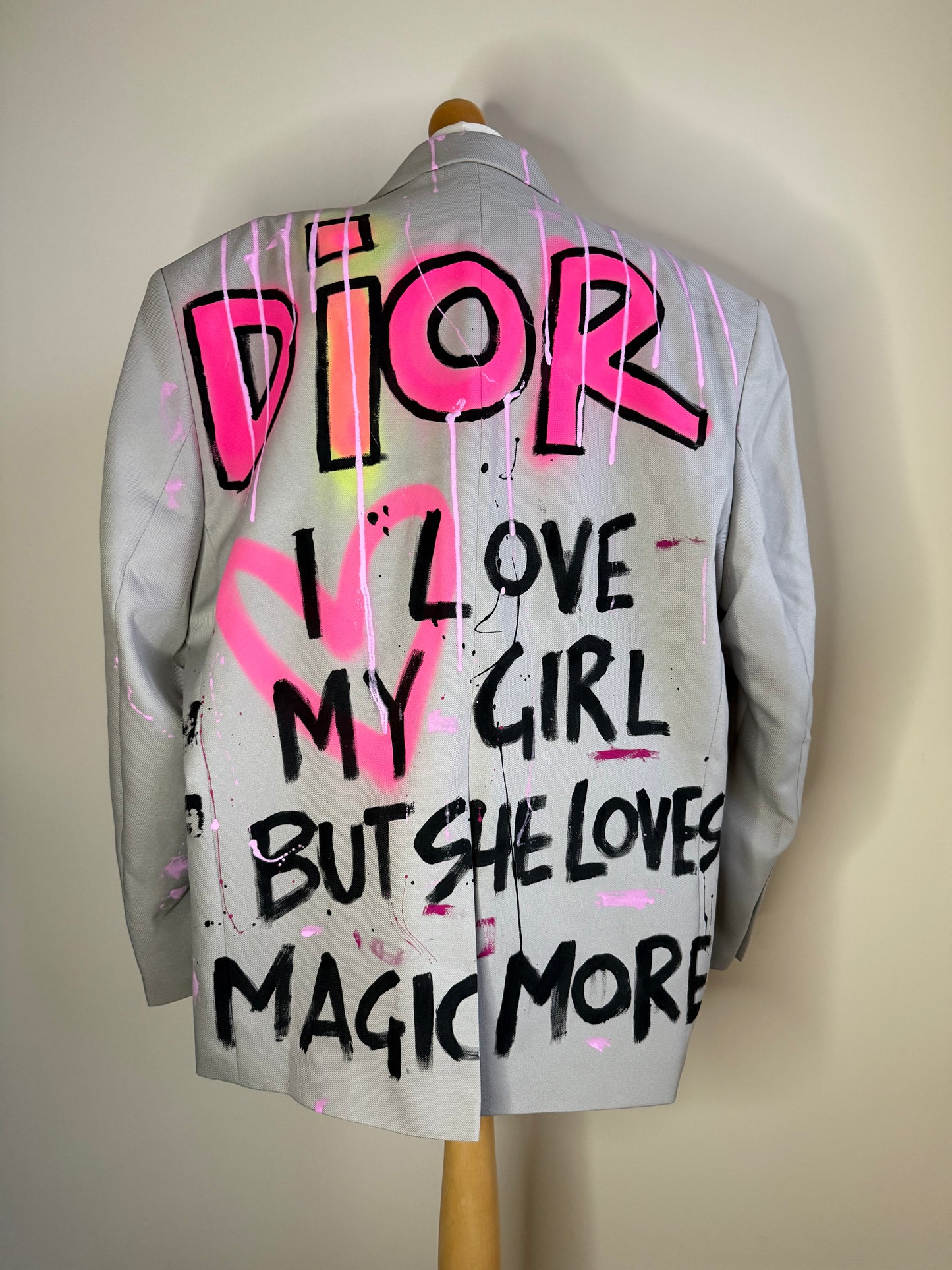 zILOVEMYGIRL’blazer