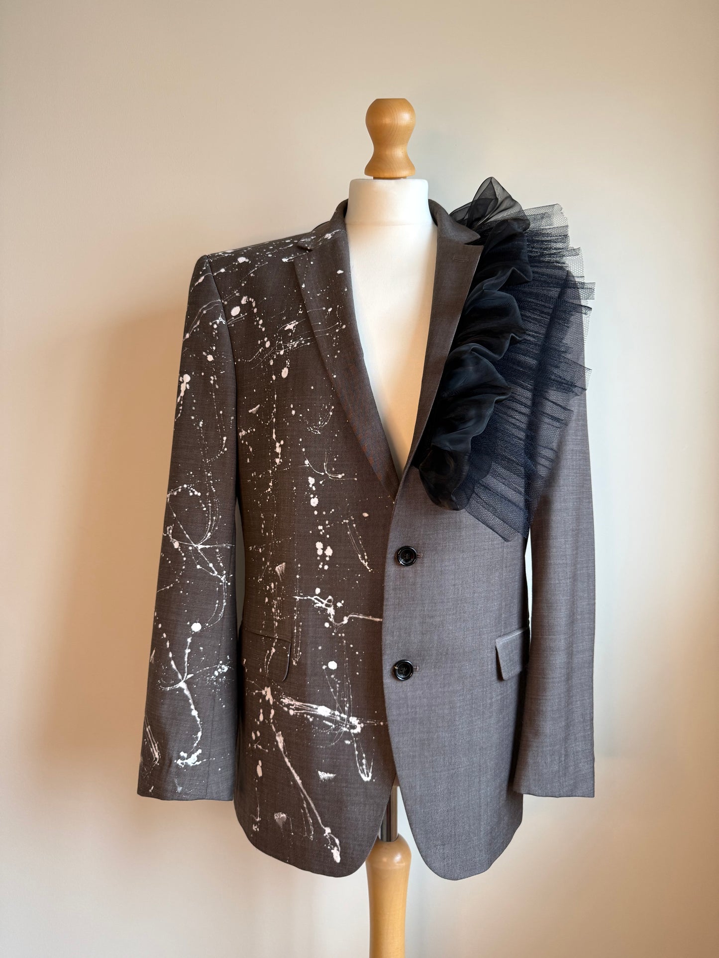 aaaaRuffle’BLAZER BC