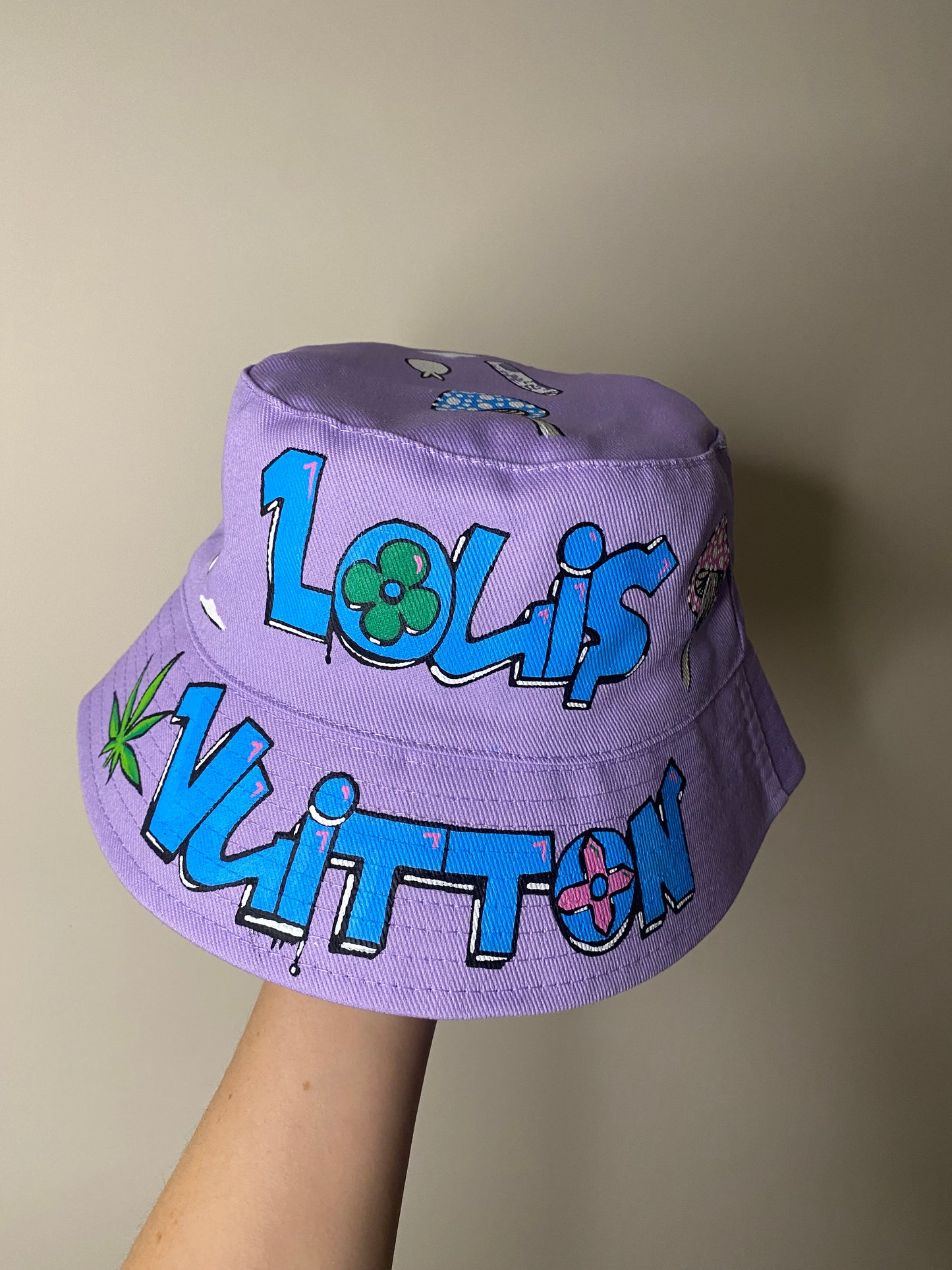 zKETONIT’ bucket hat