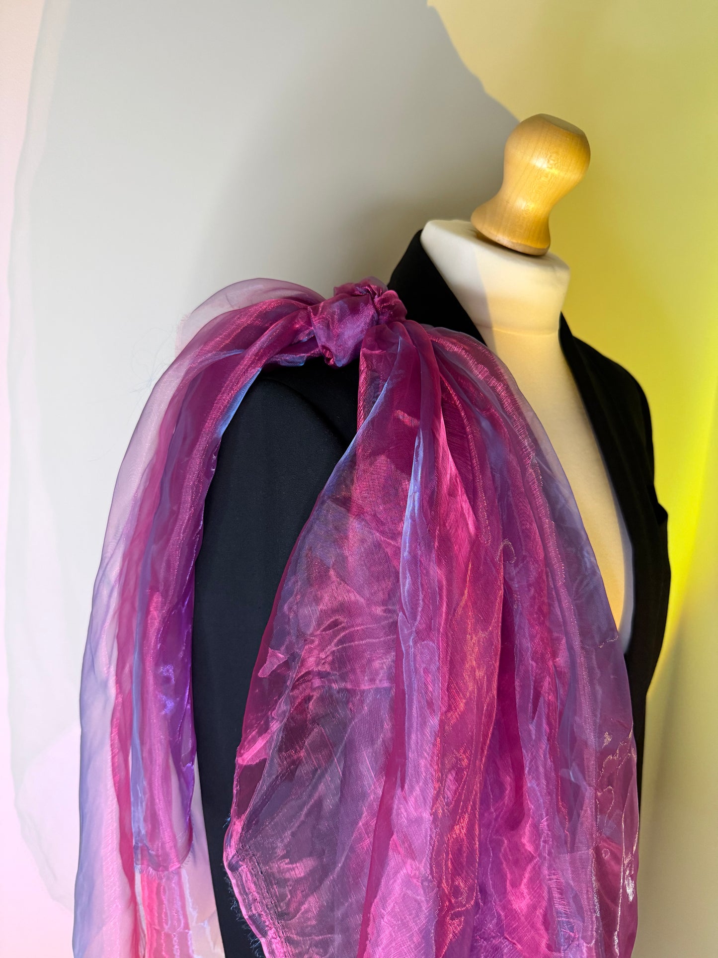 ZKNOTTED’ blazer