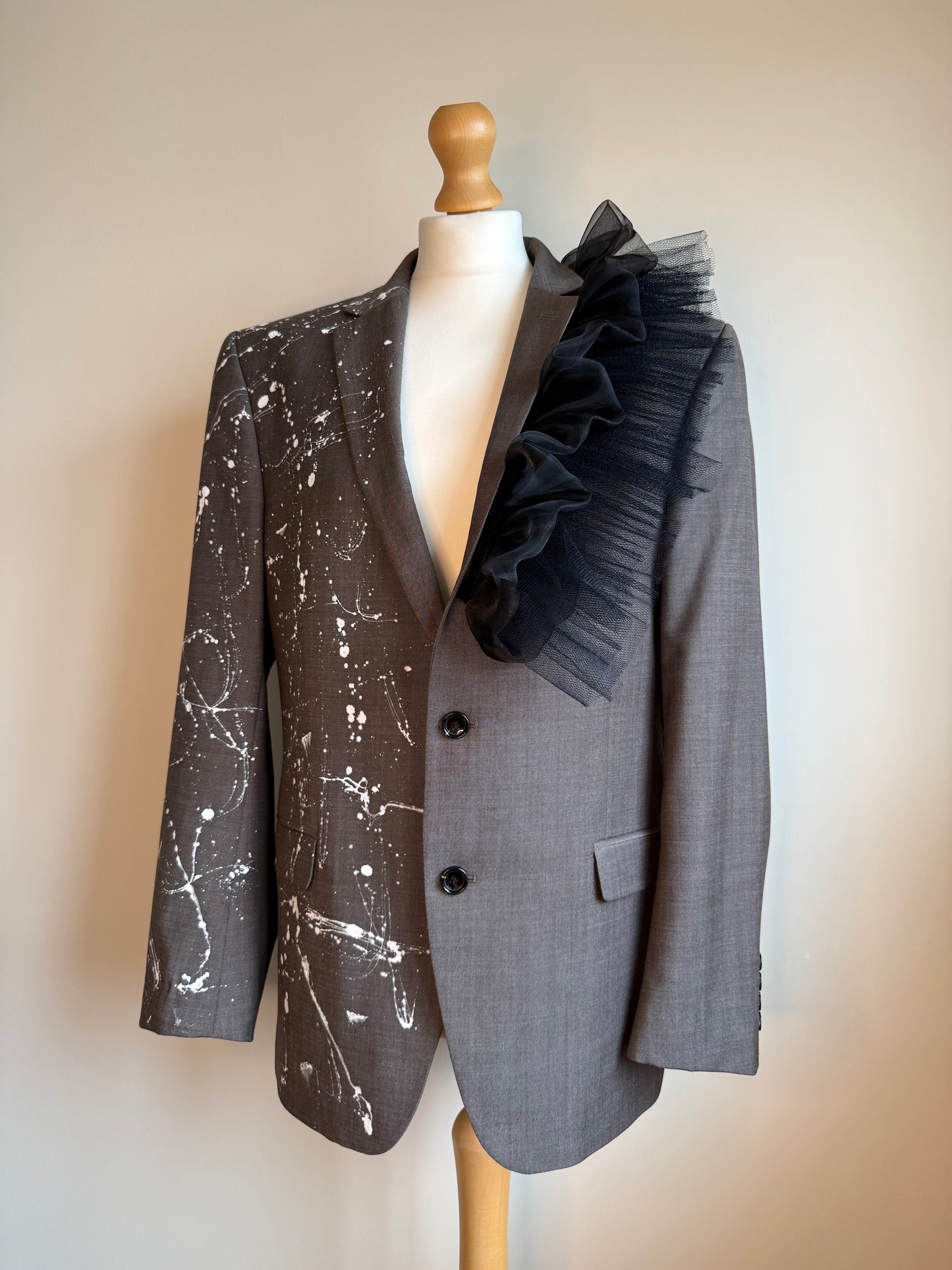 aaaaRuffle’BLAZER BC