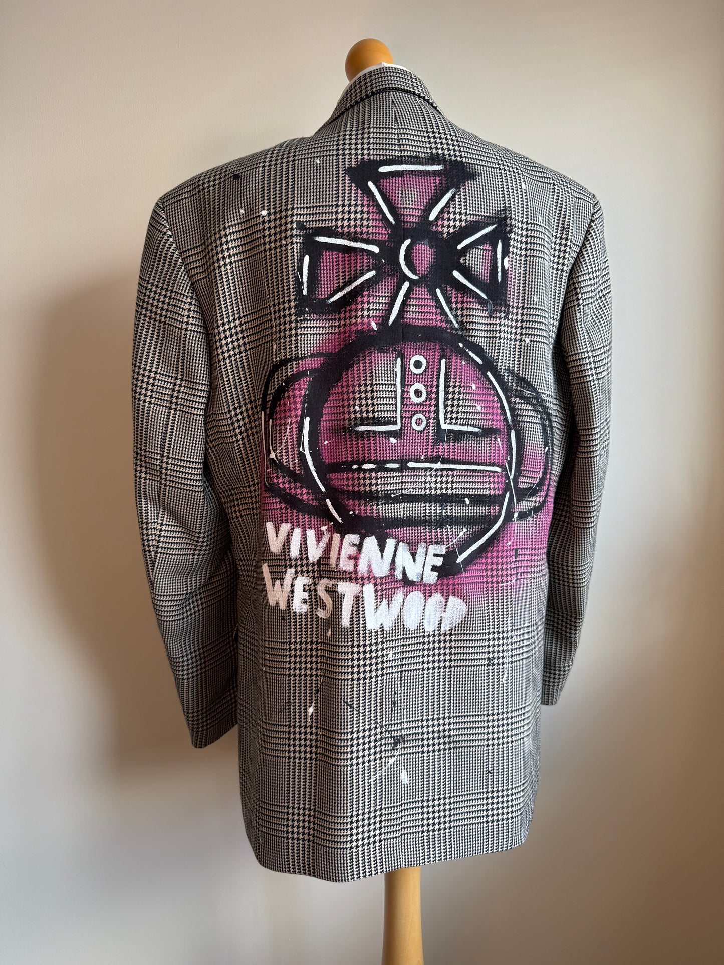 zVIVIENNE’ blazer