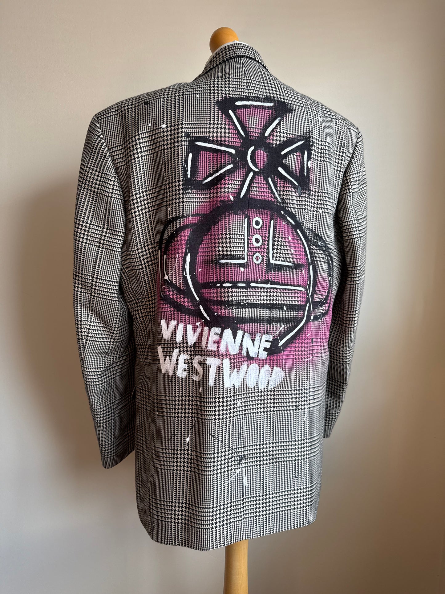 zVIVIENNE’ blazer