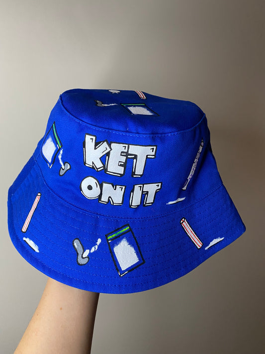 KETONIT’ bucket hat