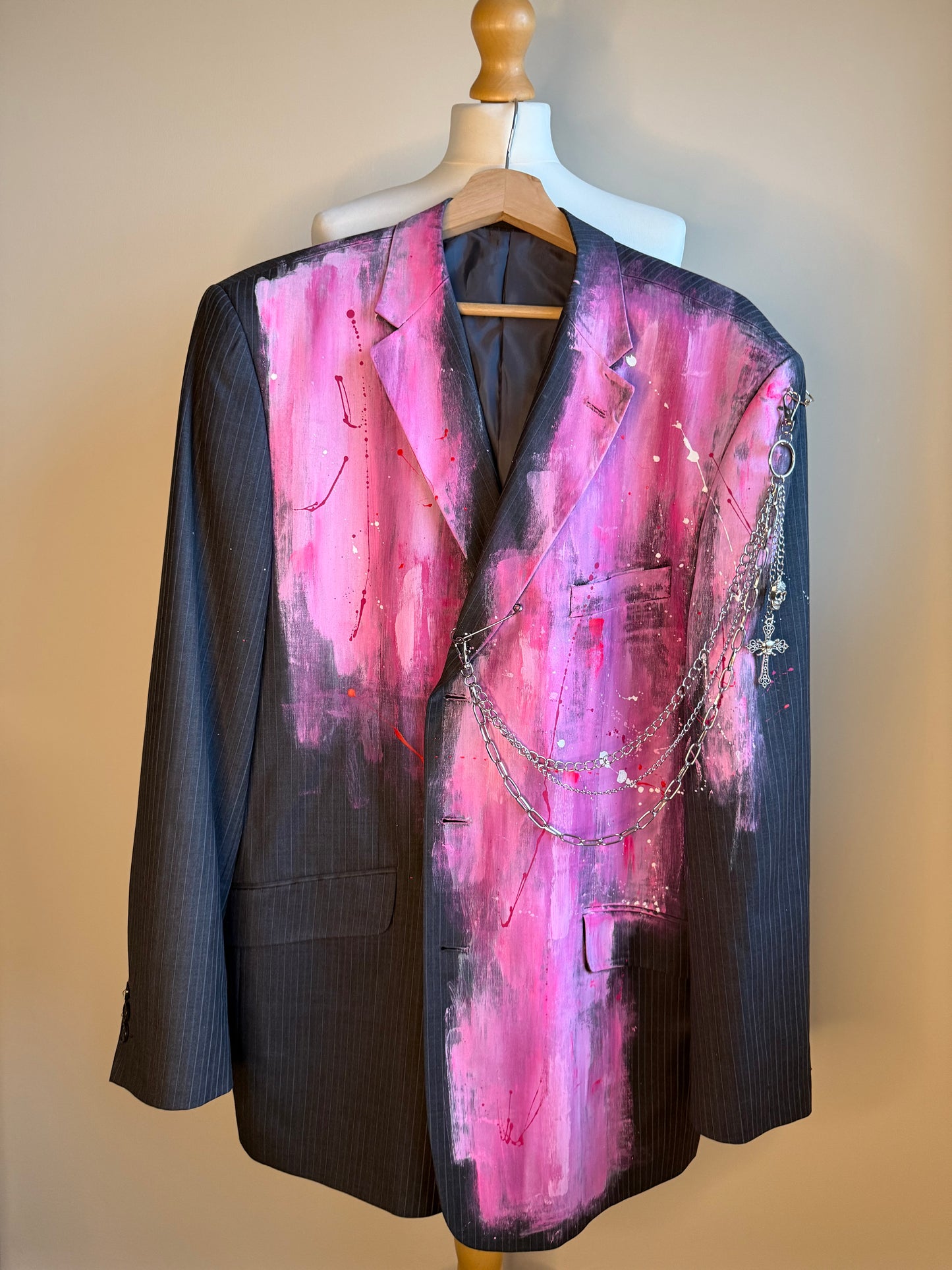ZCHAIN’ blazer