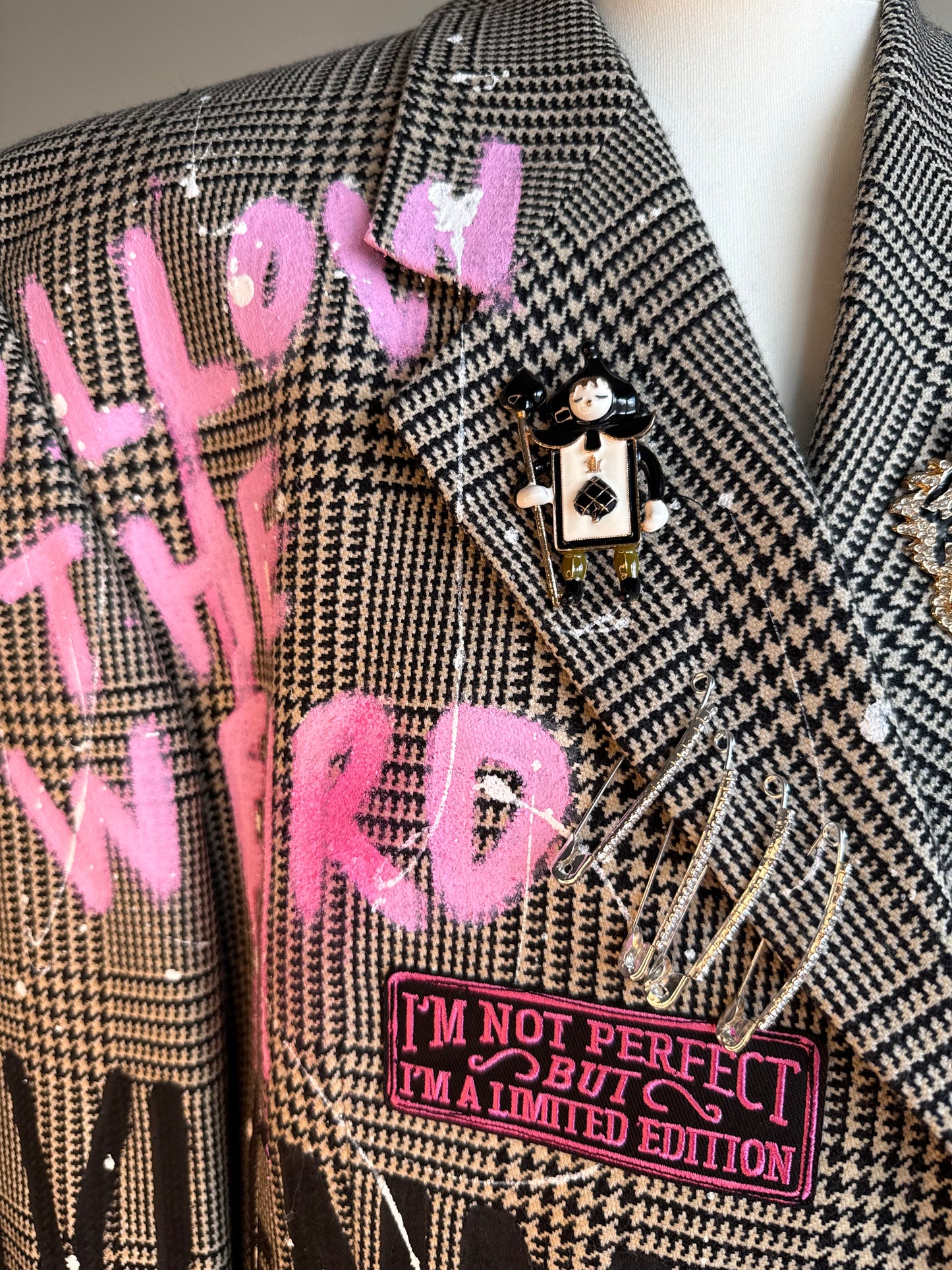 zVIVIENNE’ blazer