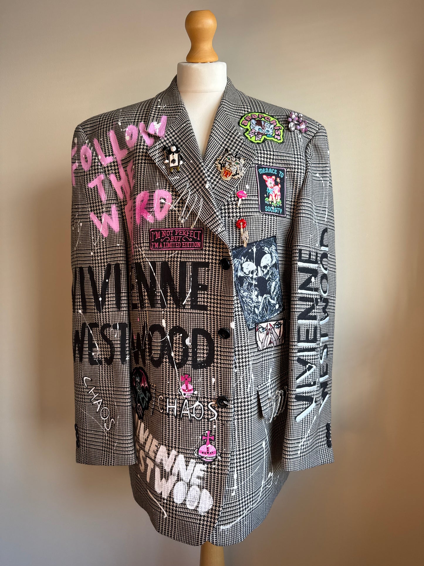 zVIVIENNE’ blazer