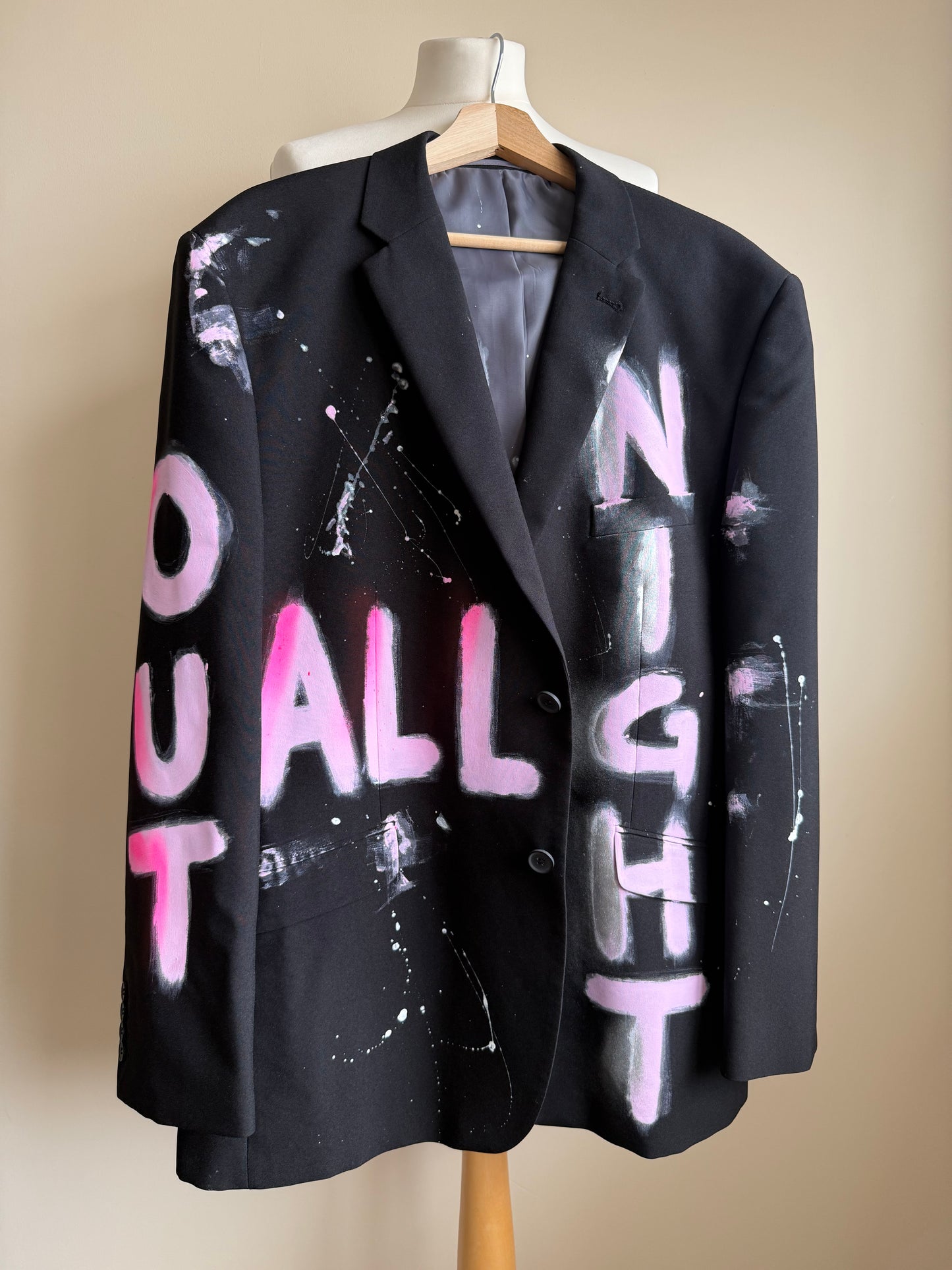 aaaOUTALLNIGHT’blazer