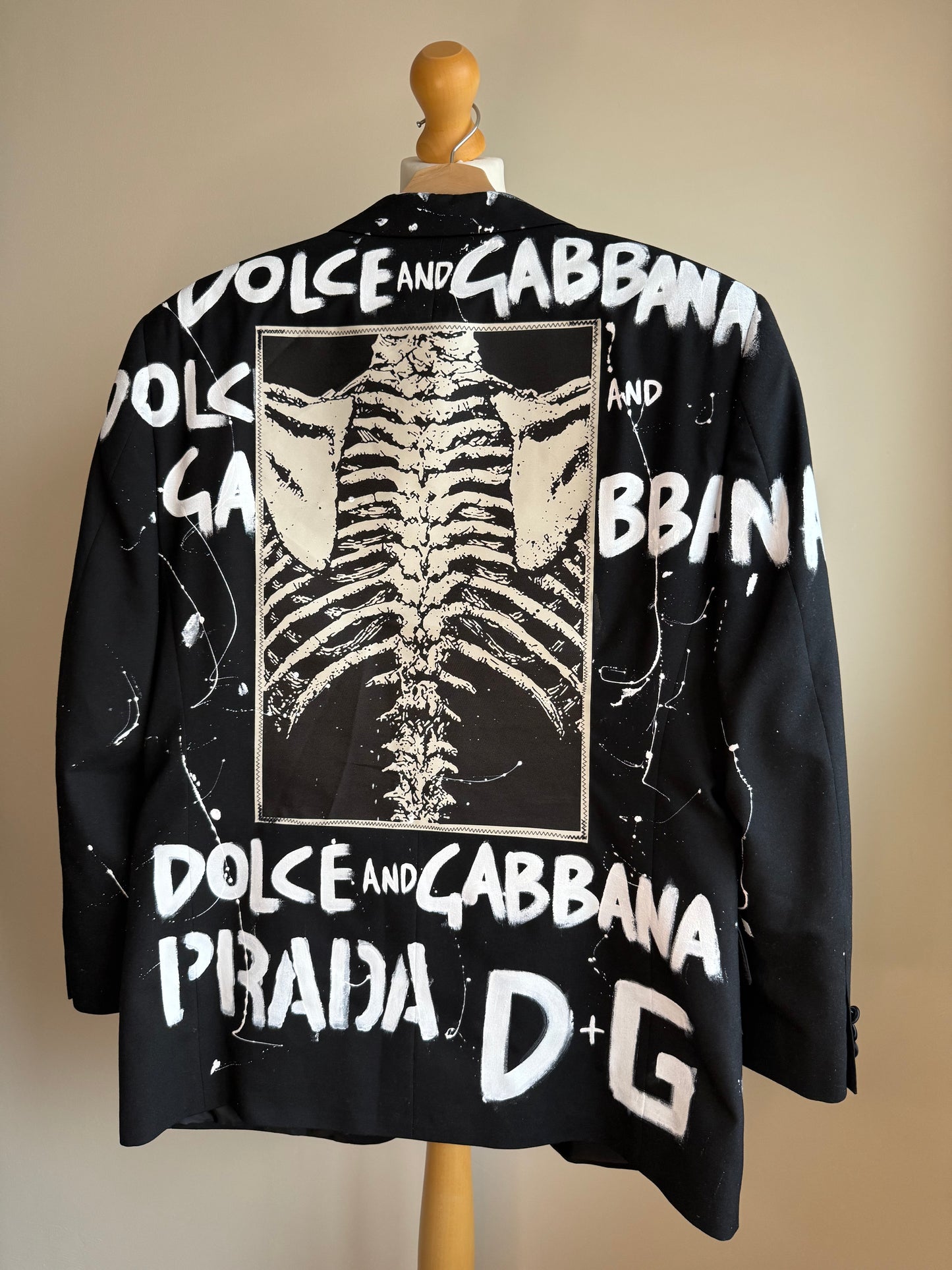 zGRAFFITI’ blazer