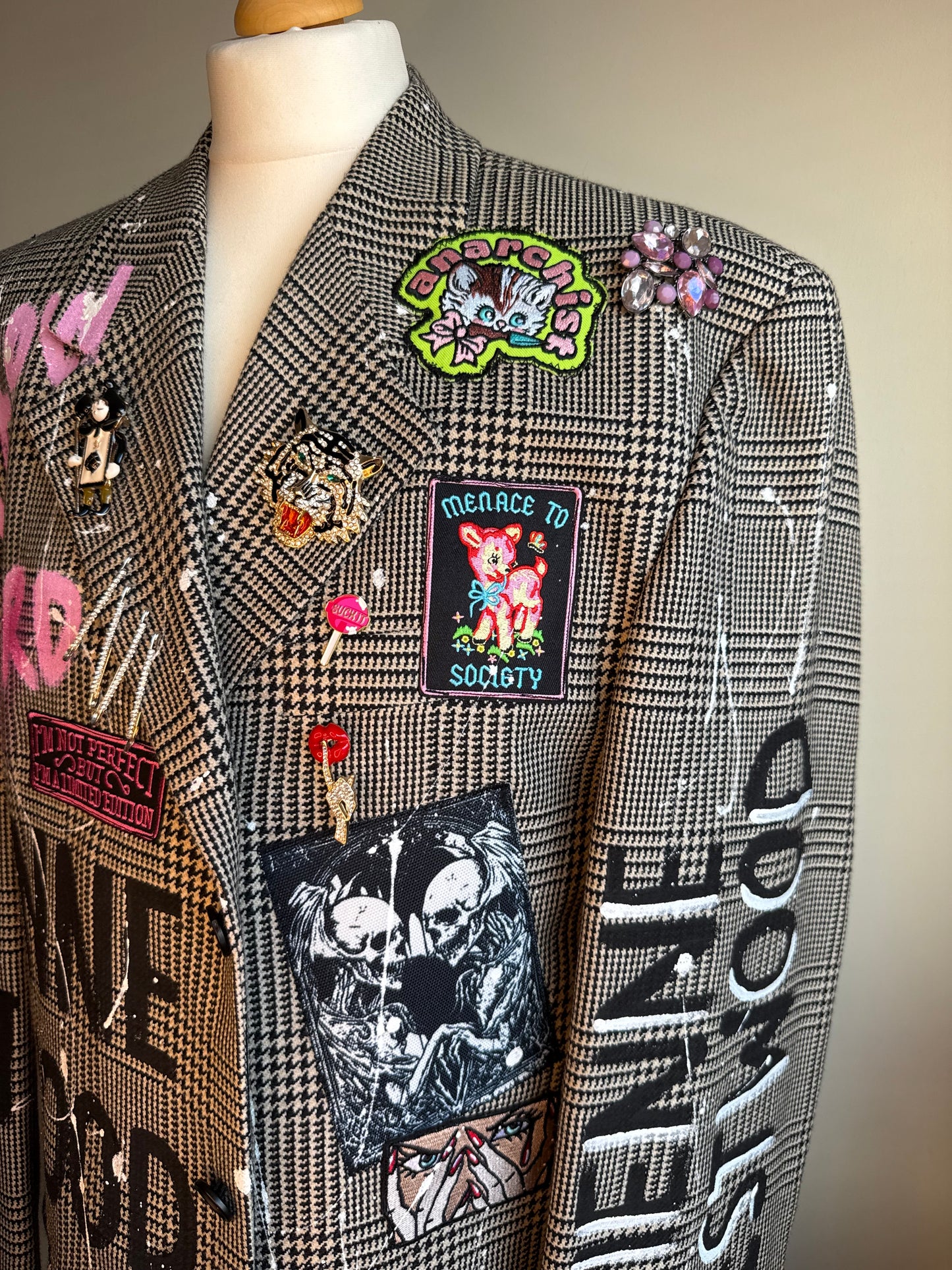 zVIVIENNE’ blazer