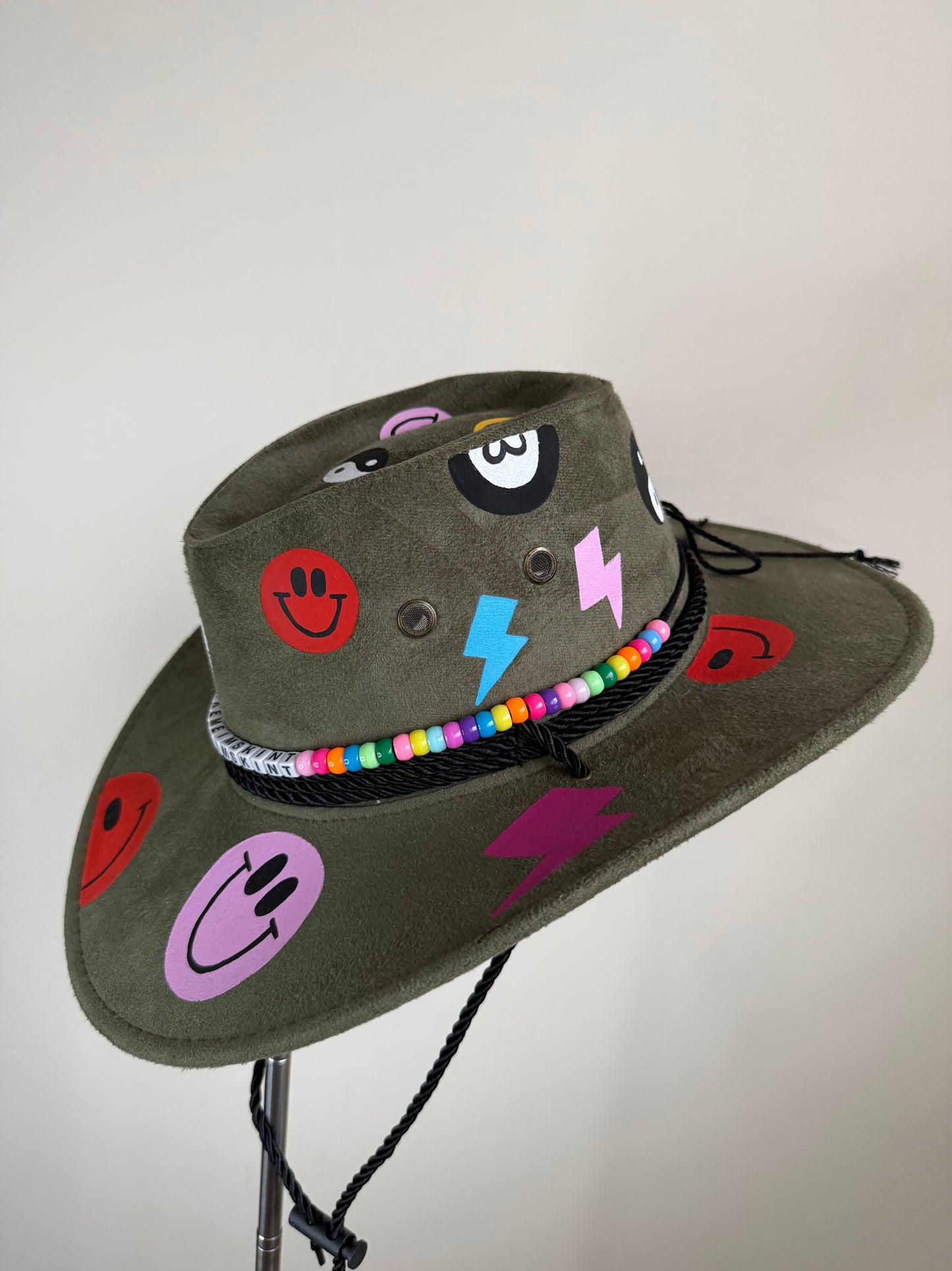 aaaSPIKEME IMSKINT’ Festival Hat