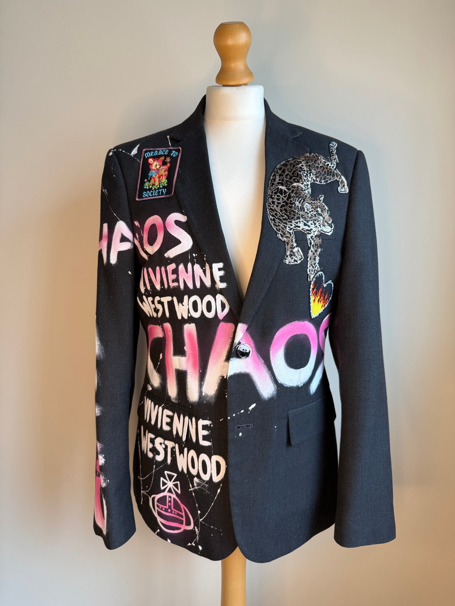 zVIVIENNE’ blazer