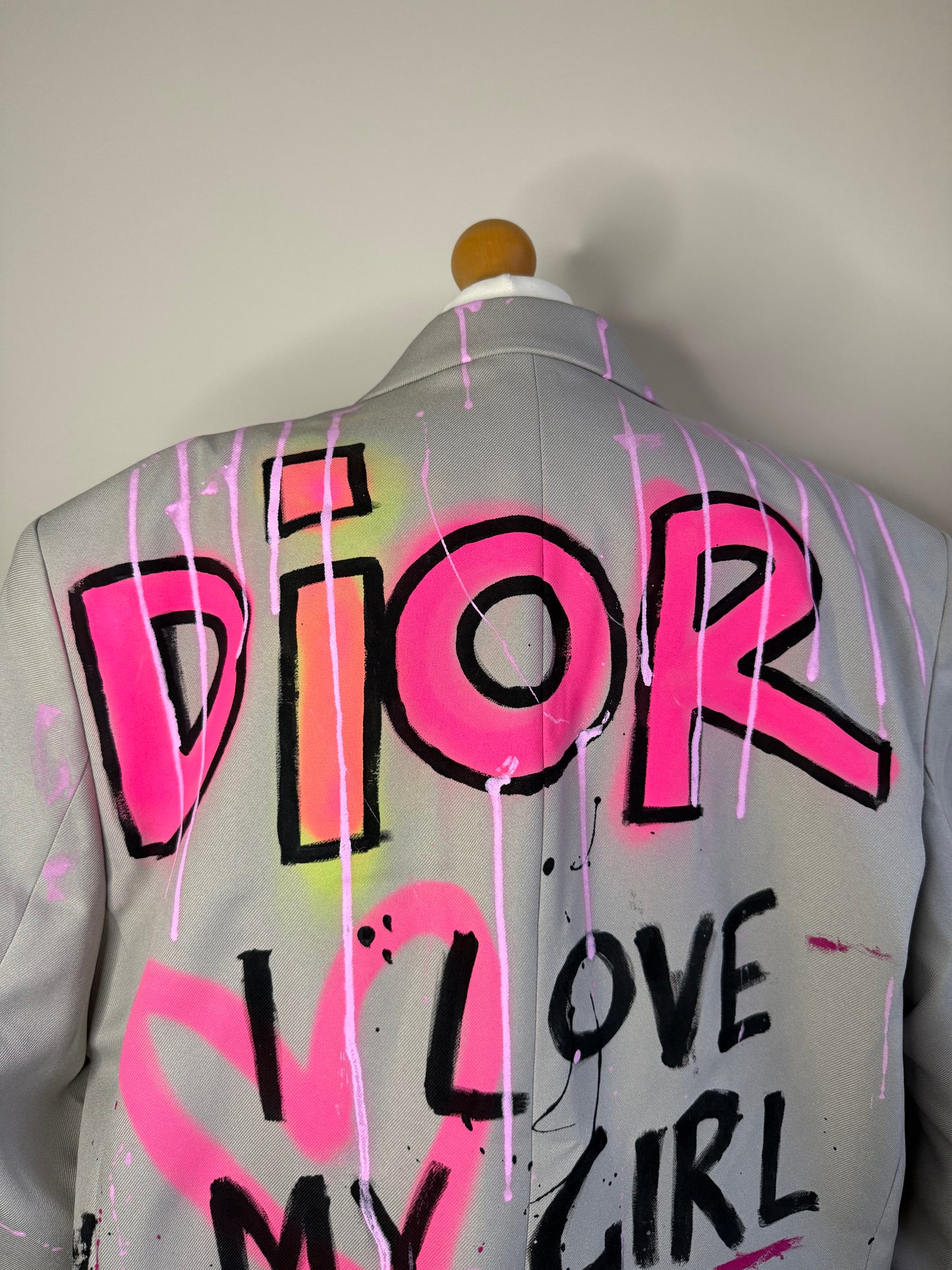 zILOVEMYGIRL’blazer