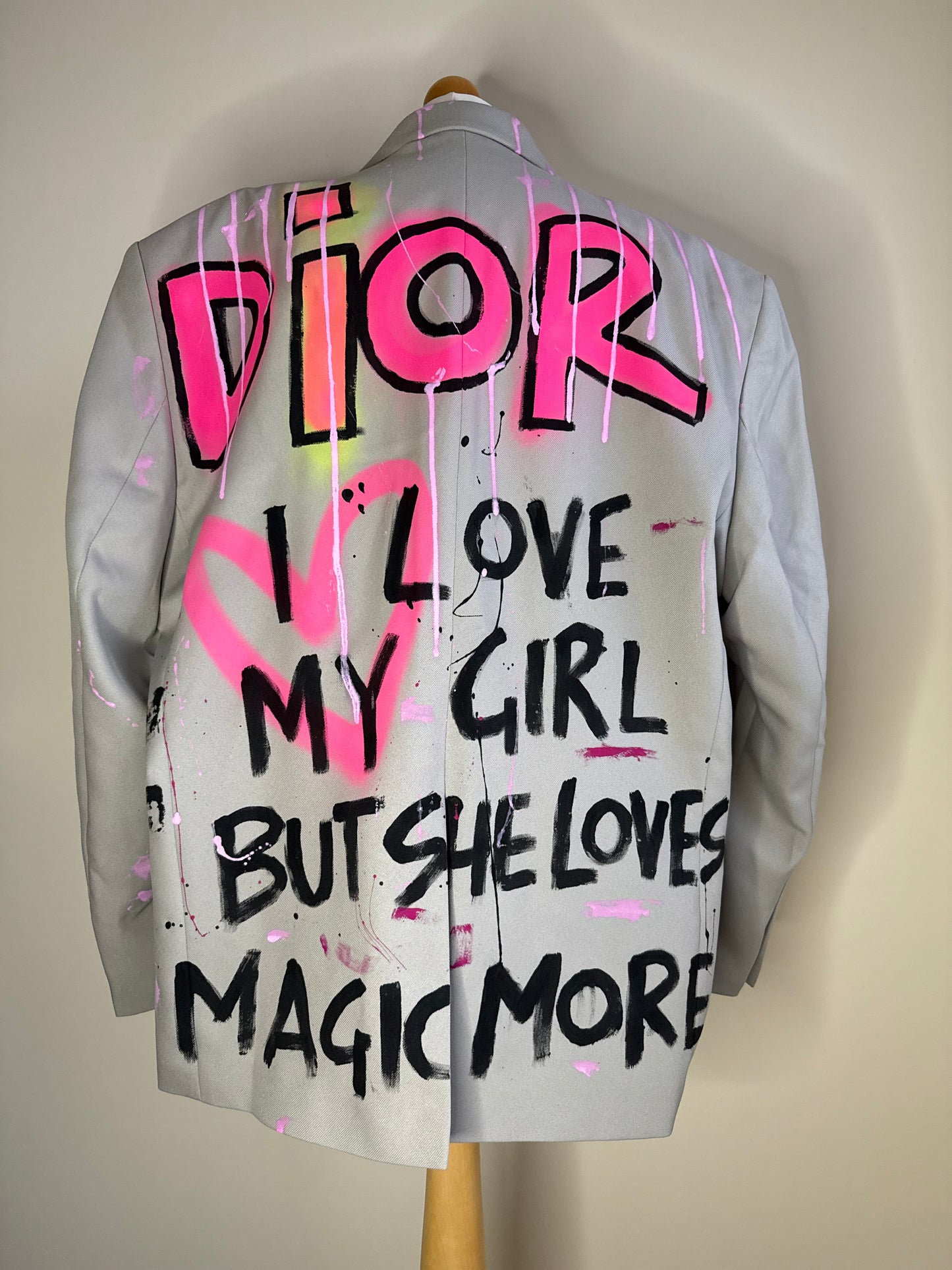 zILOVEMYGIRL’blazer